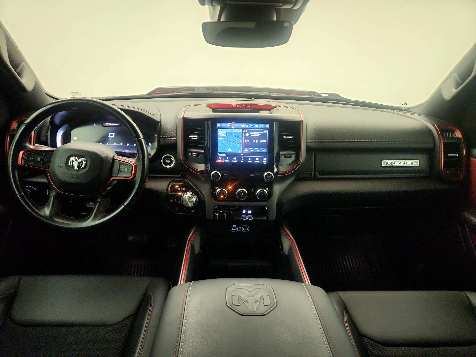 Thumbnail: 2023 RAM 1500 - 9