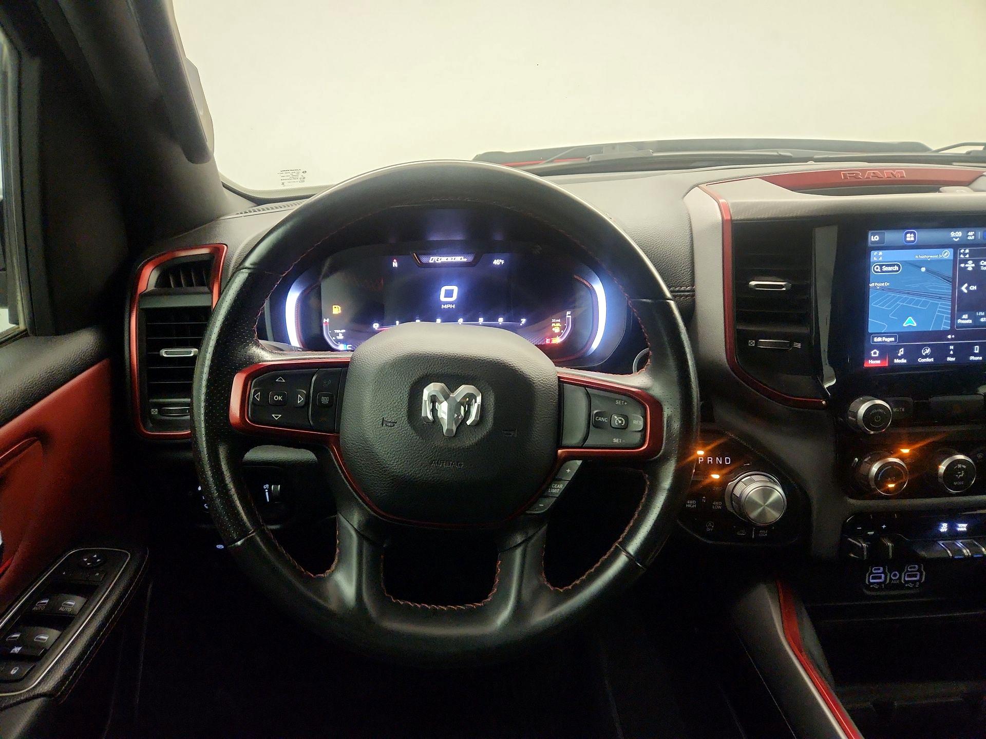 Thumbnail: 2023 RAM 1500 - 10