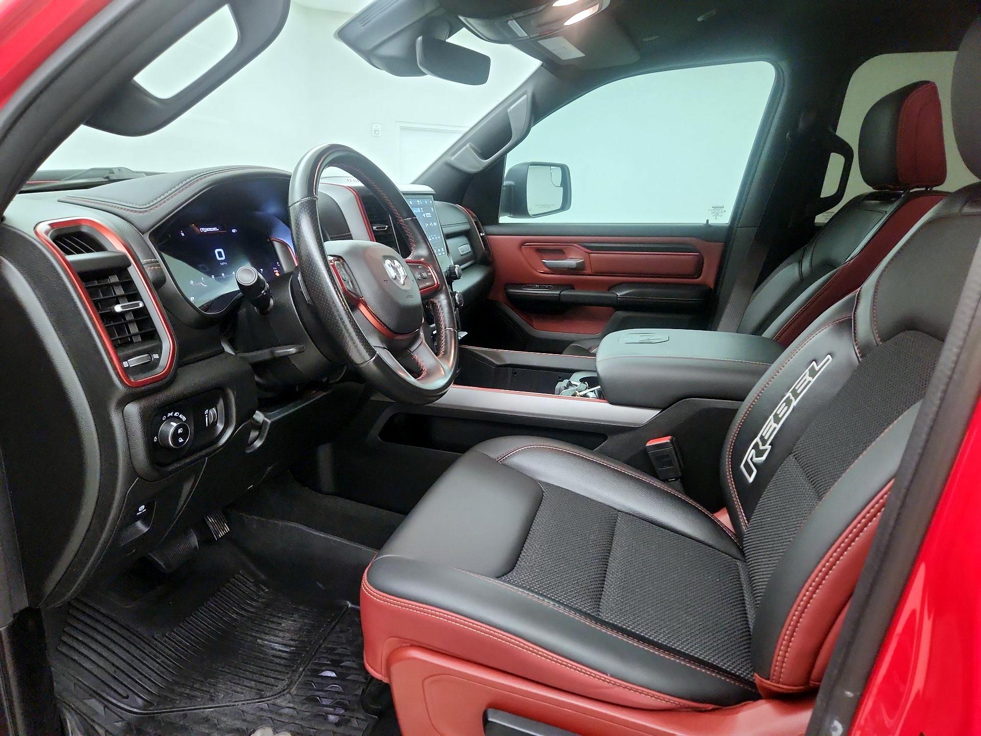 Thumbnail: 2023 RAM 1500 - 11