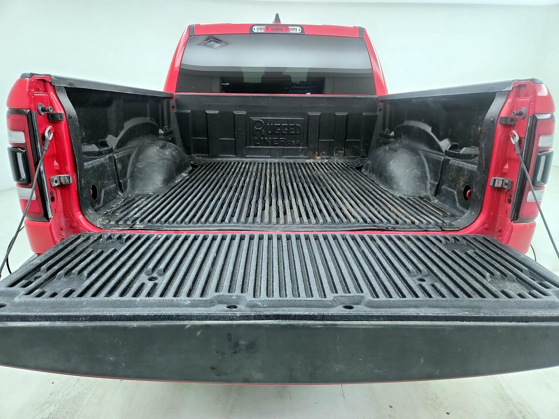 Thumbnail: 2023 RAM 1500 - 16