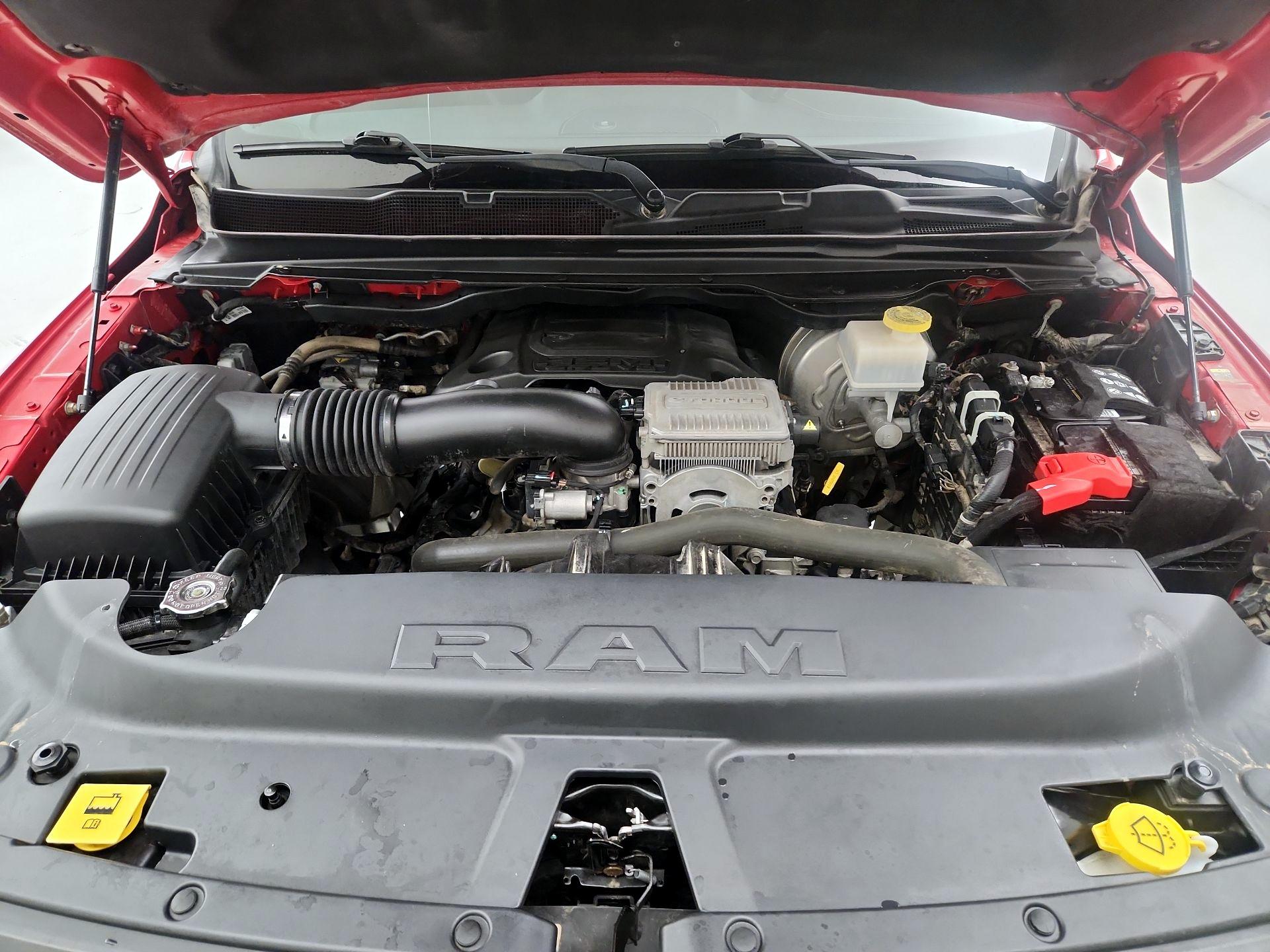 Thumbnail: 2023 RAM 1500 - 17