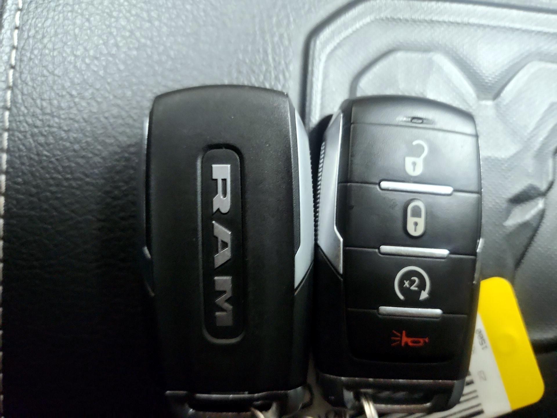 Thumbnail: 2023 RAM 1500 - 18