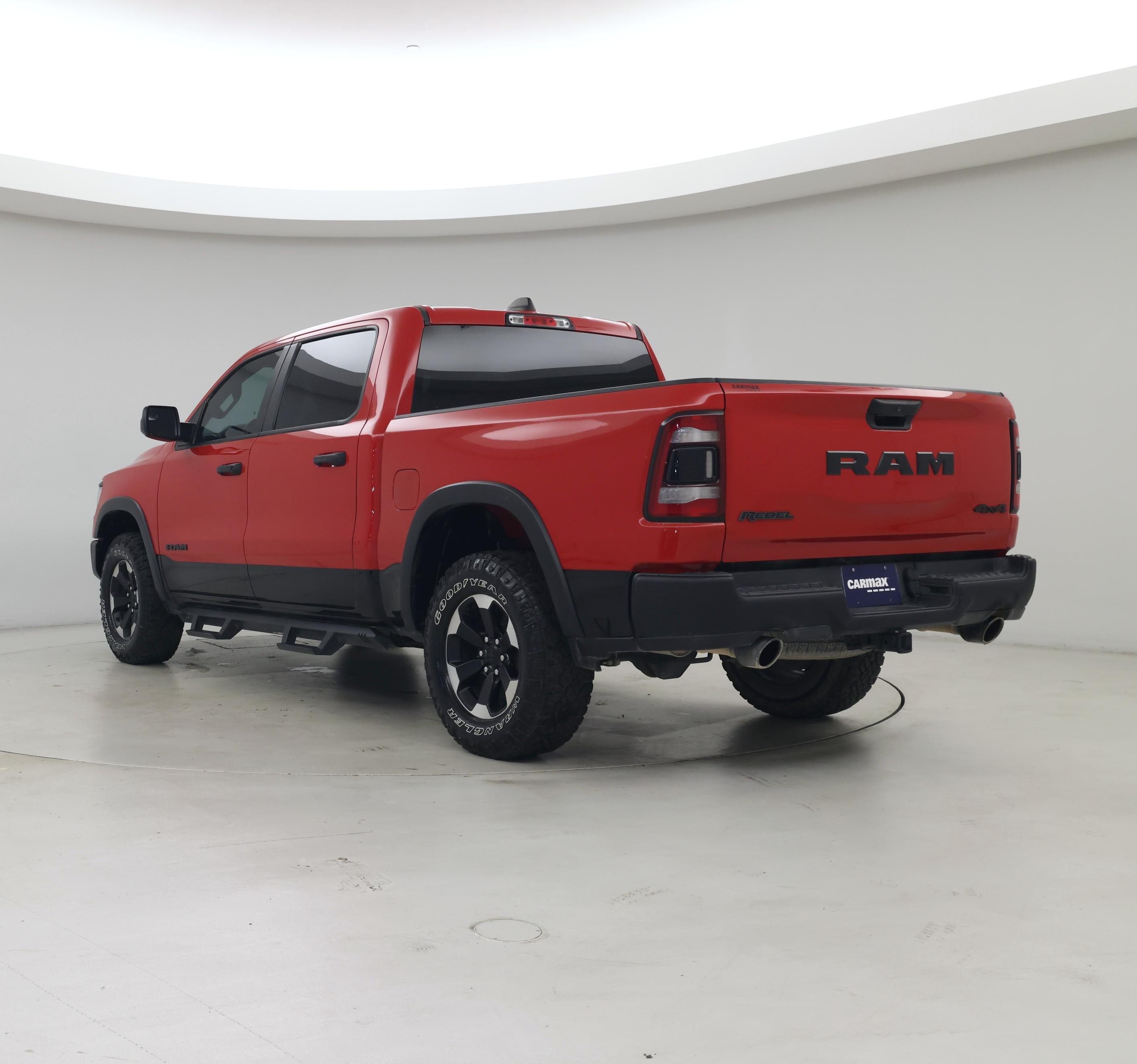 Thumbnail: 2023 RAM 1500 - 2