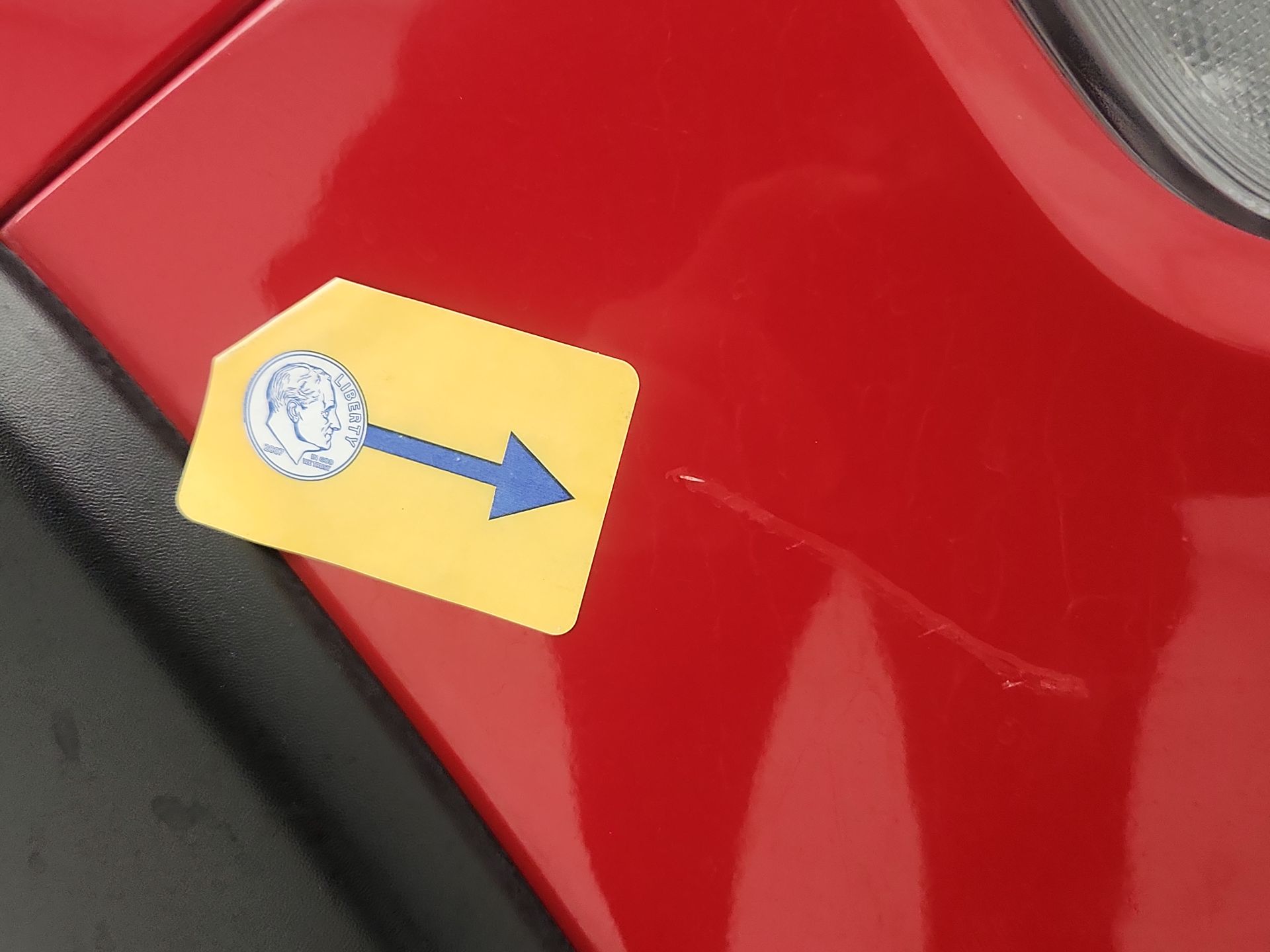 Thumbnail: 2023 RAM 1500 - 19