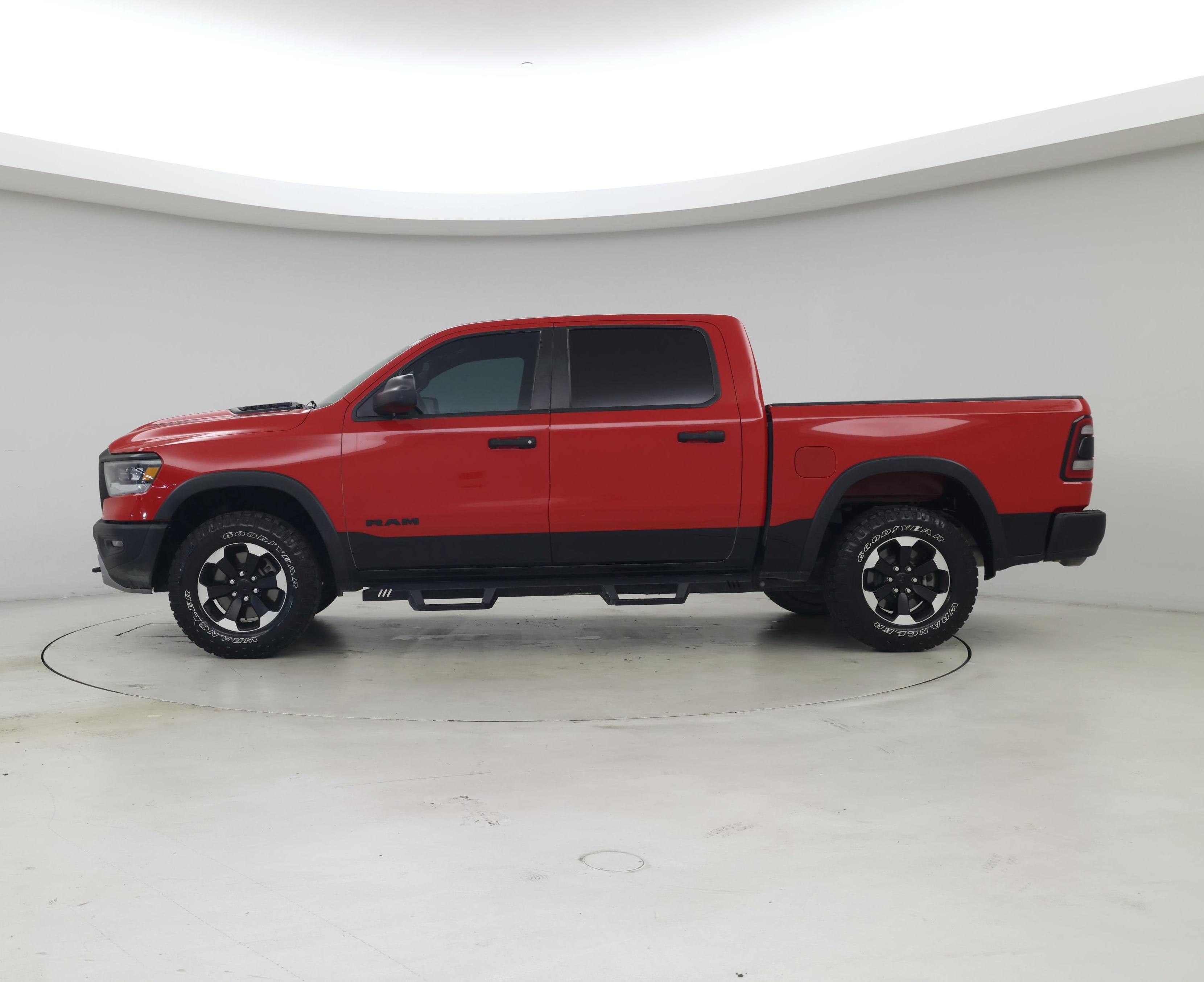 Thumbnail: 2023 RAM 1500 - 3