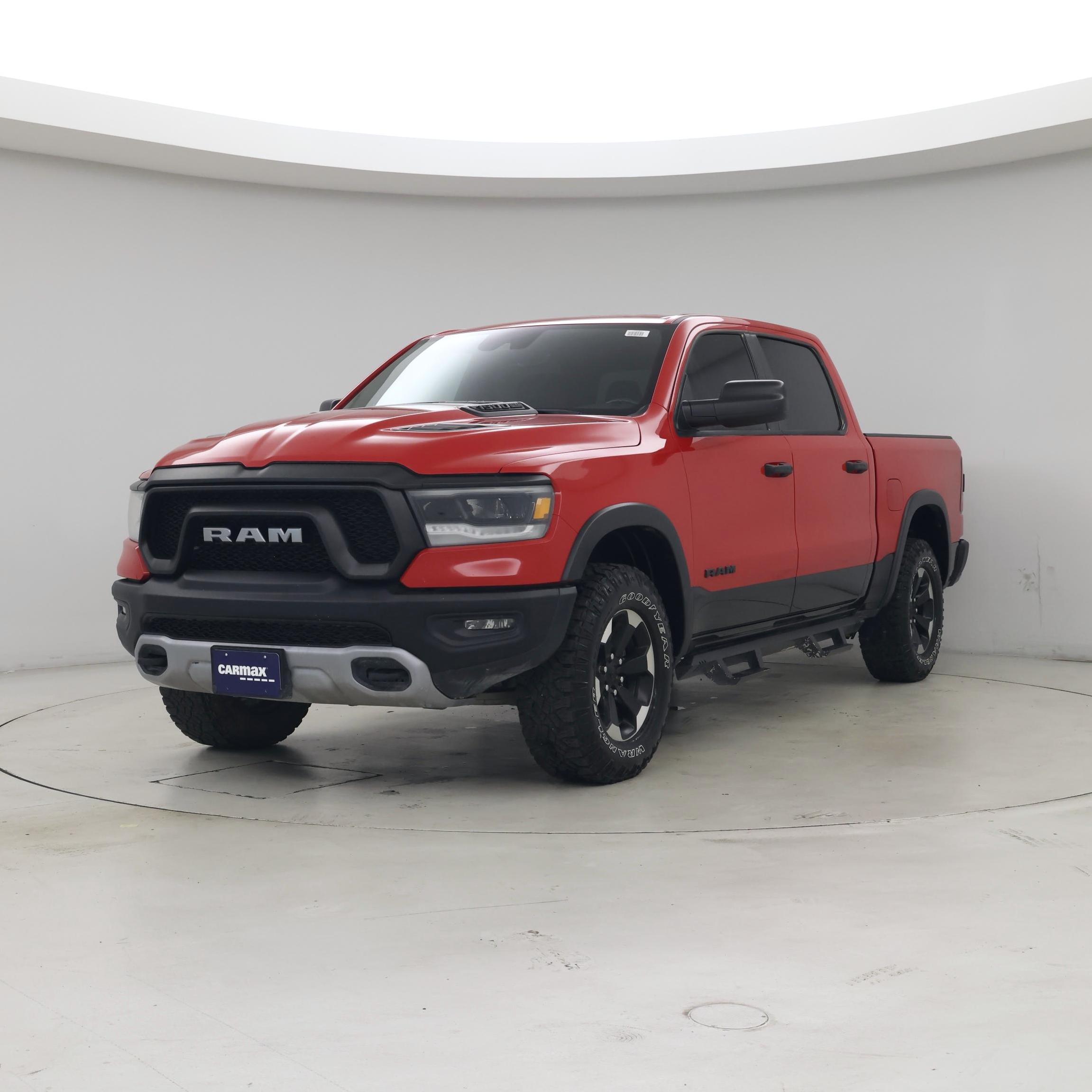 Thumbnail: 2023 RAM 1500 - 4