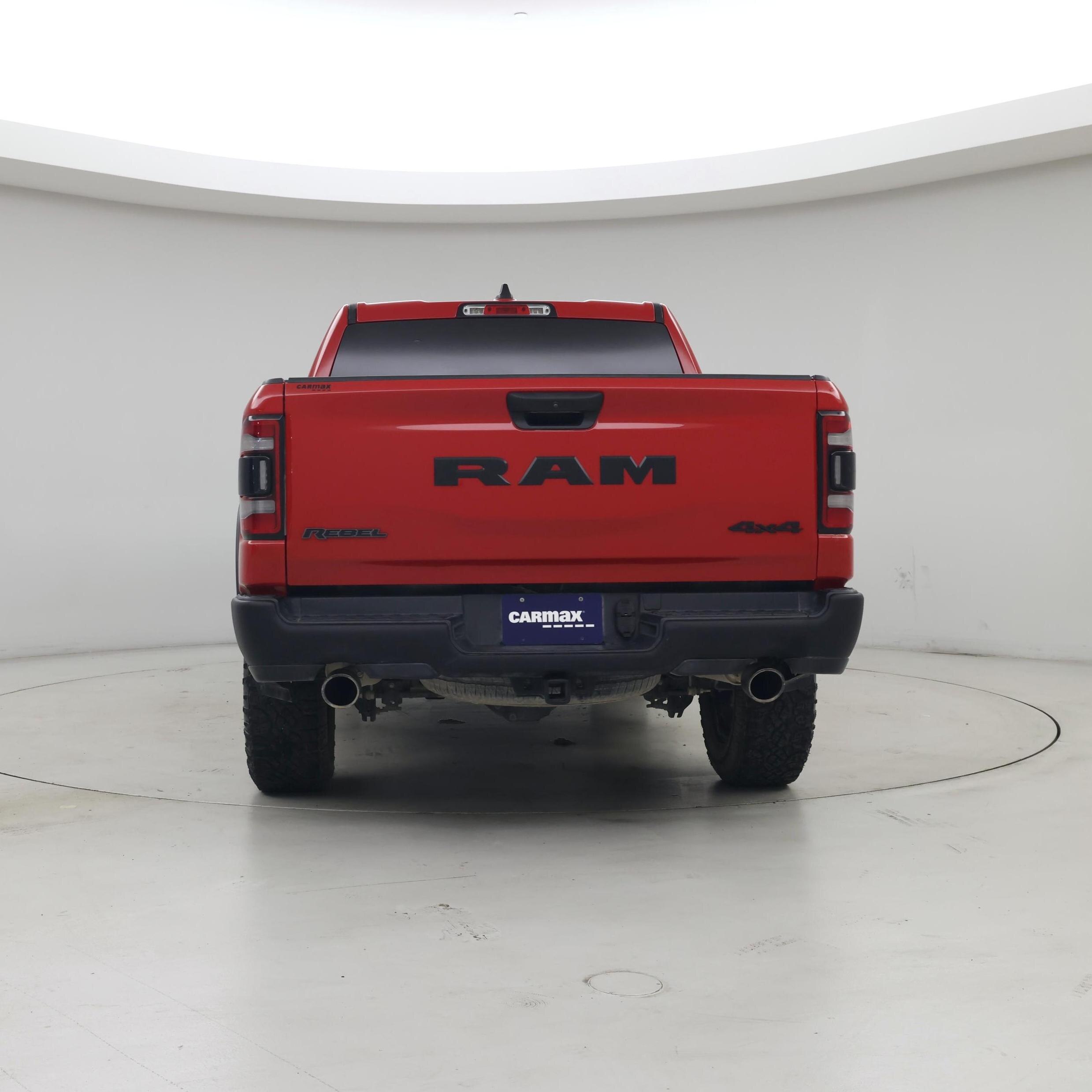 Thumbnail: 2023 RAM 1500 - 6