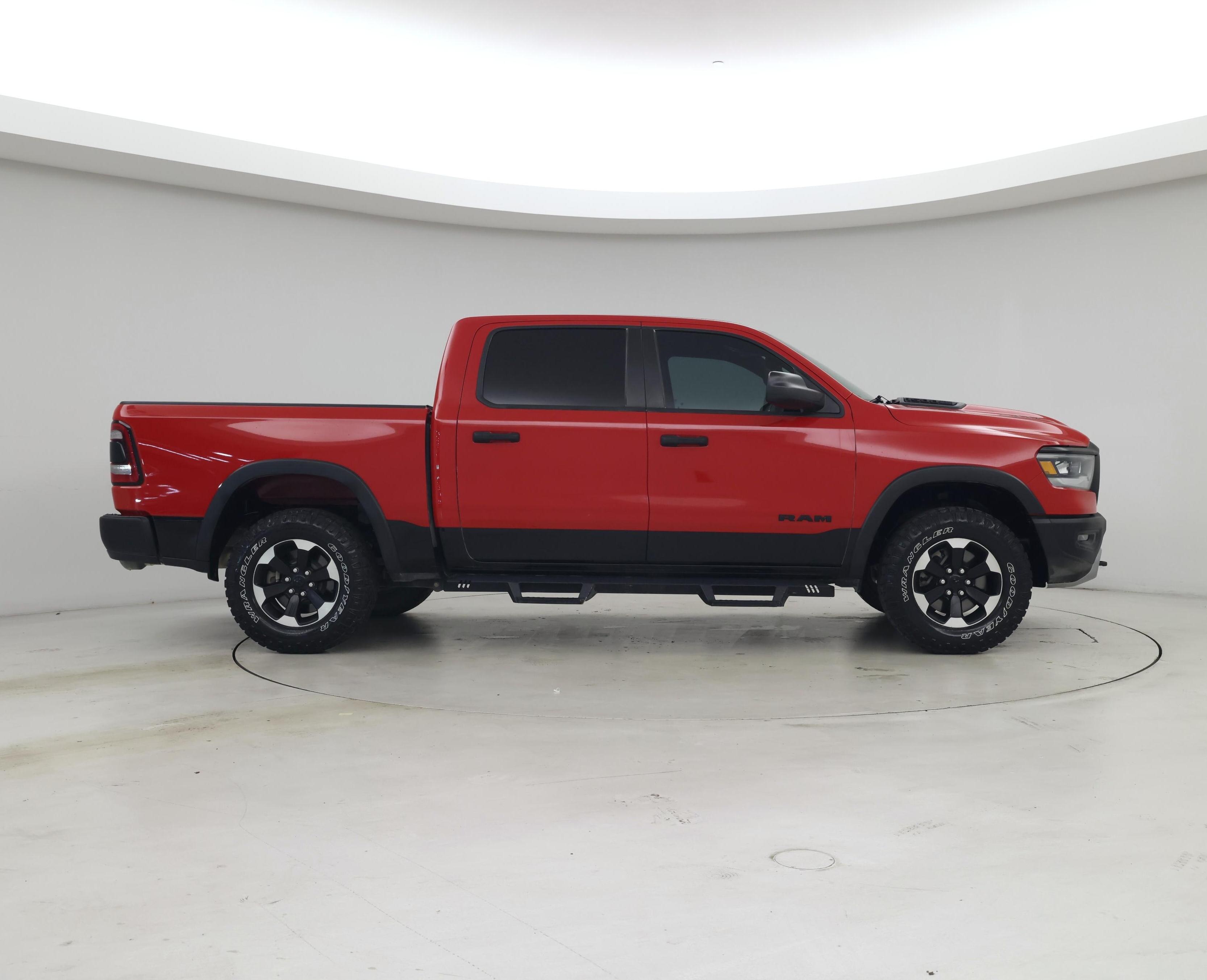 Thumbnail: 2023 RAM 1500 - 7