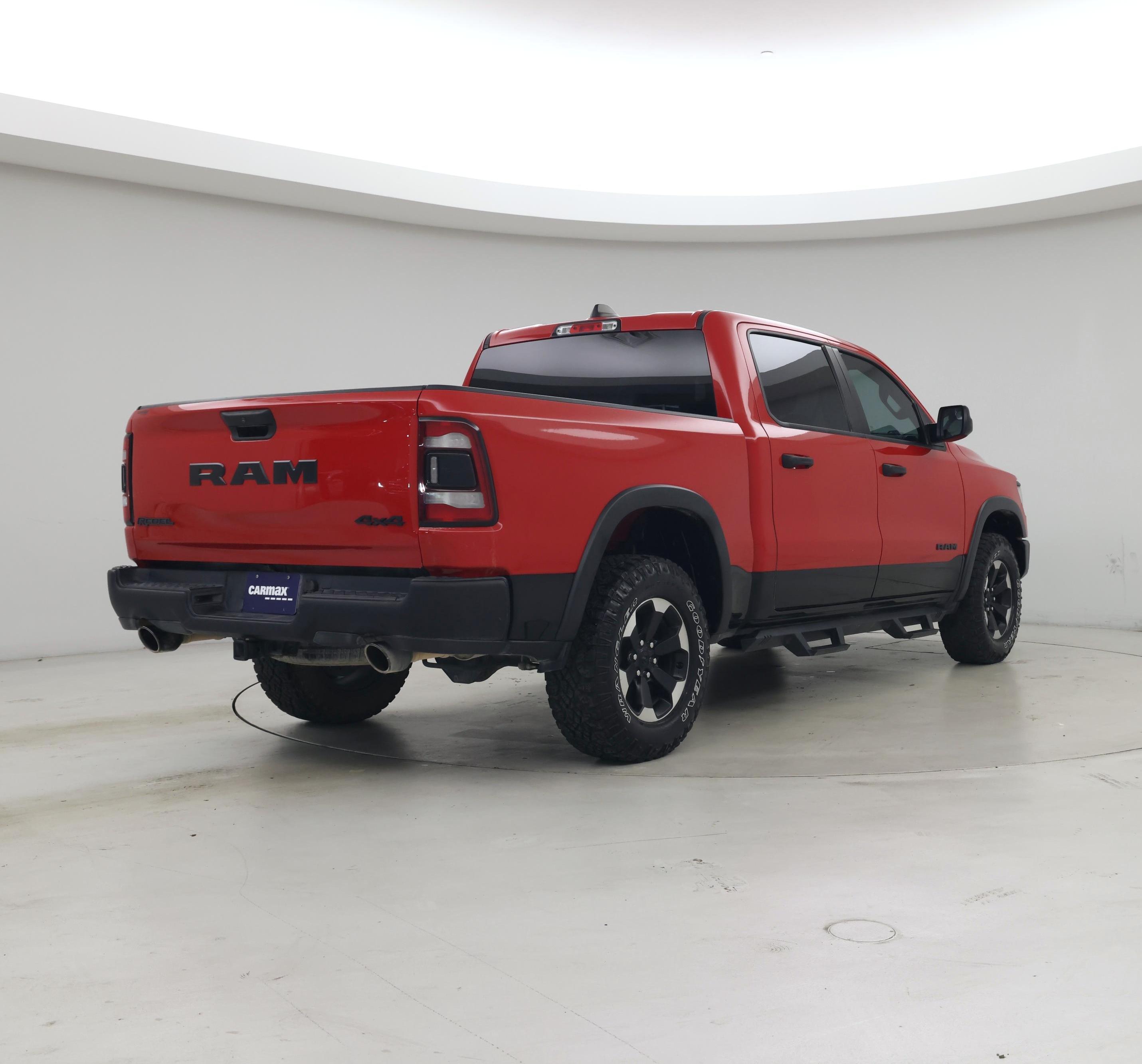 Thumbnail: 2023 RAM 1500 - 8