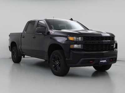 2022 Chevrolet Silverado 1500 LTD Custom Trail Boss