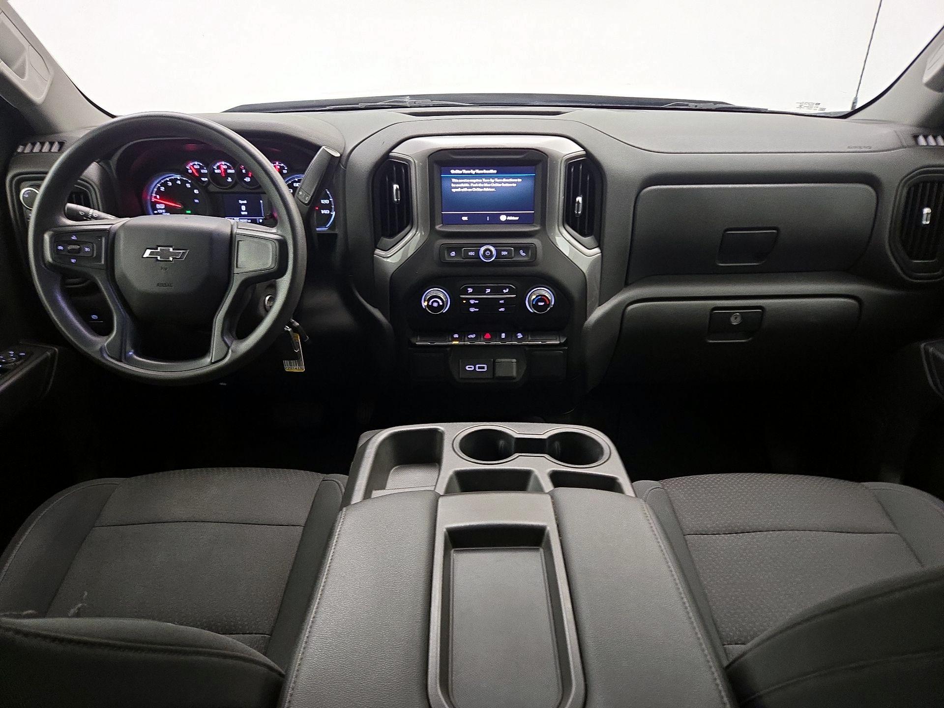 Thumbnail: 2022 Chevrolet Silverado 1500 - 9