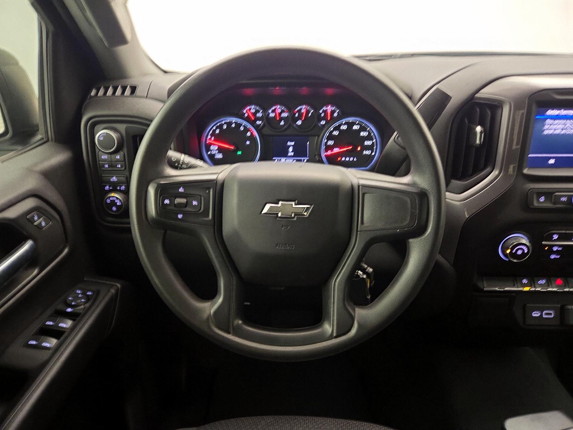 Thumbnail: 2022 Chevrolet Silverado 1500 - 10