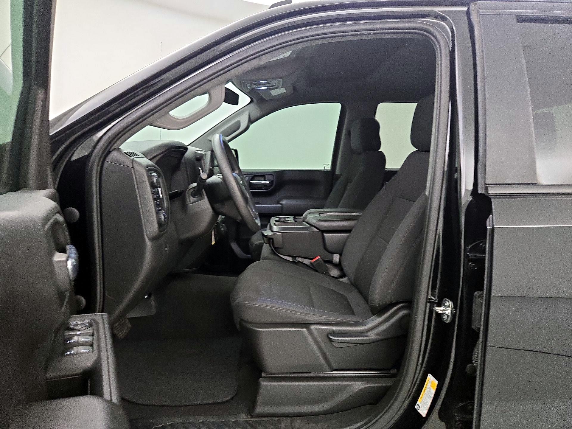 Thumbnail: 2022 Chevrolet Silverado 1500 - 11