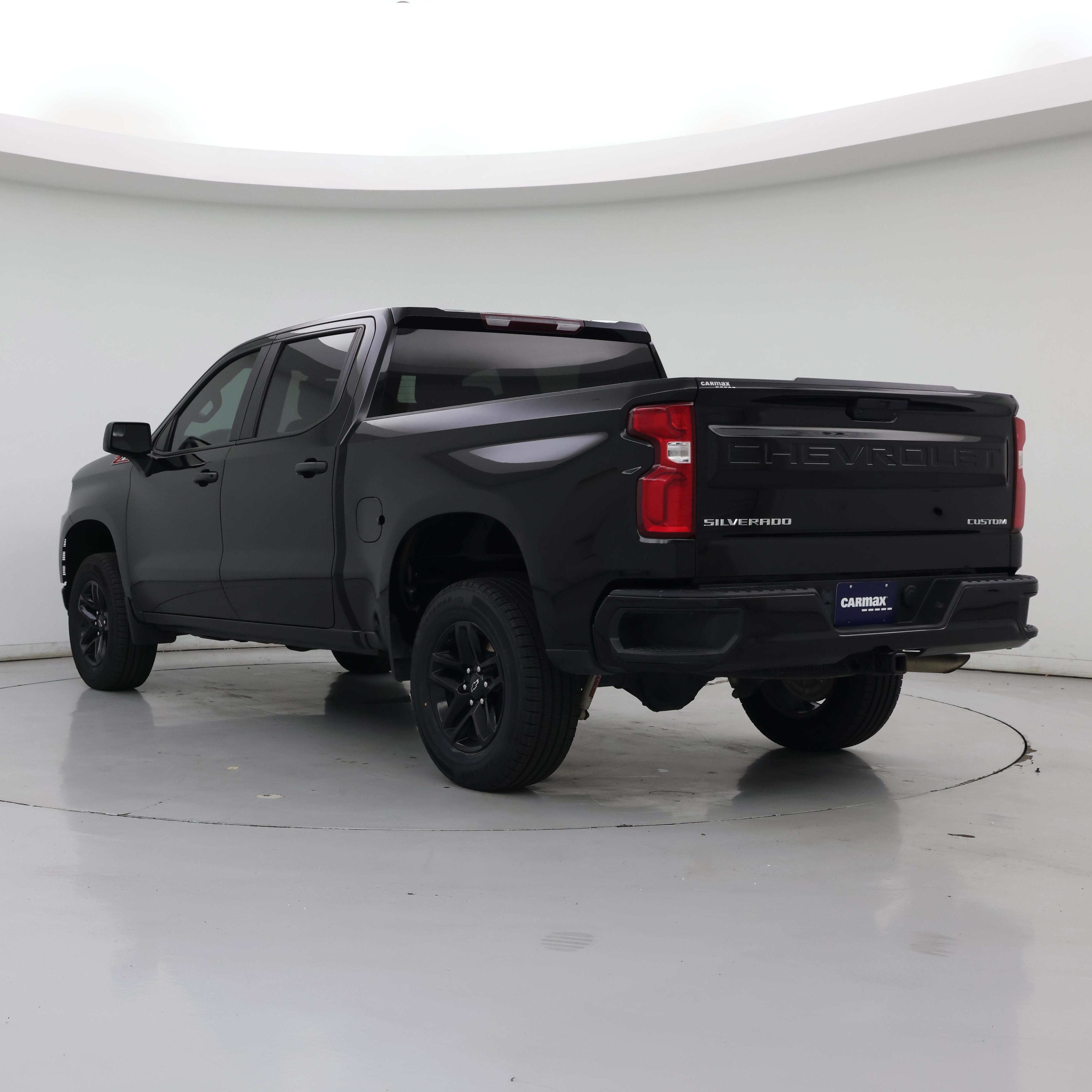 Thumbnail: 2022 Chevrolet Silverado 1500 - 2