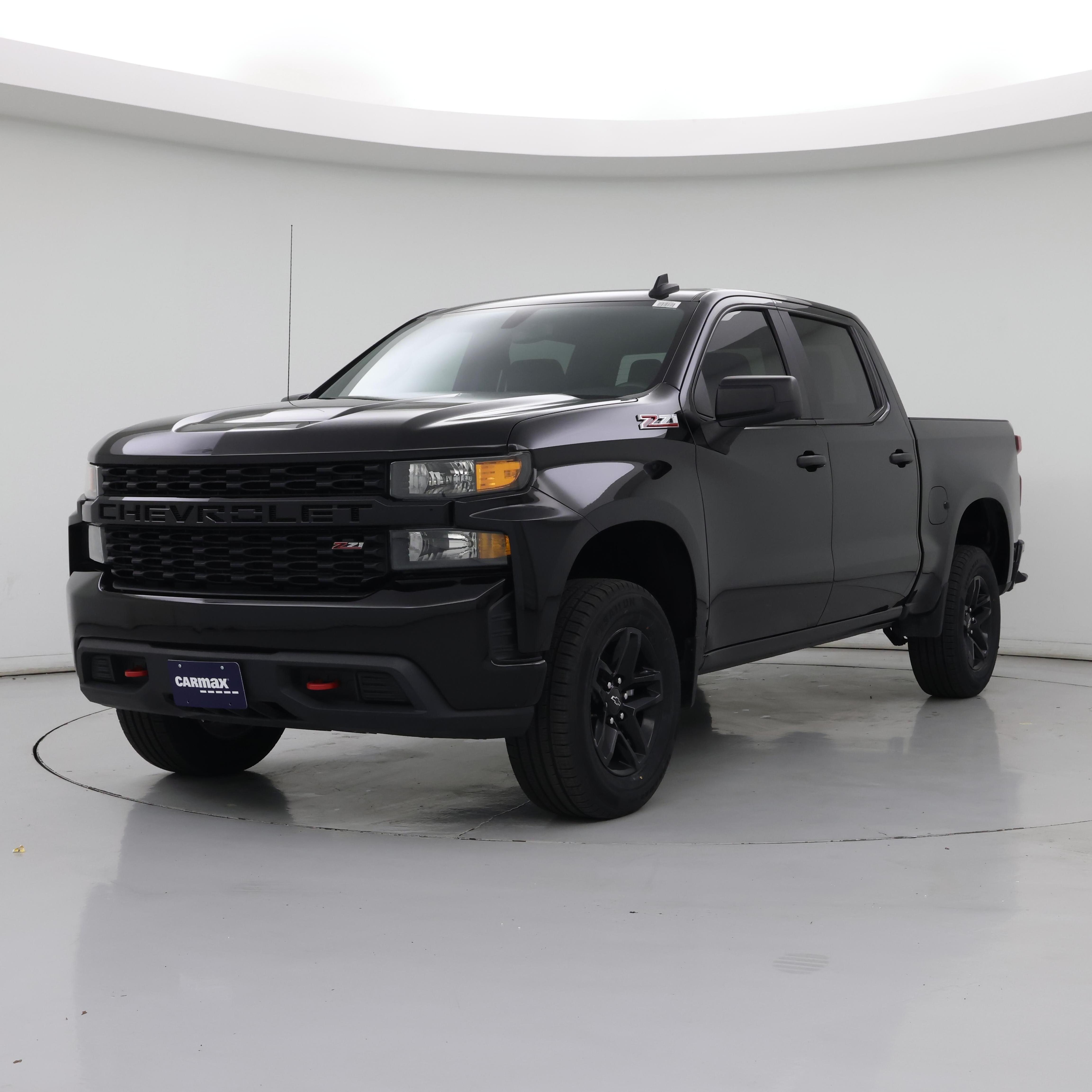 Thumbnail: 2022 Chevrolet Silverado 1500 - 4