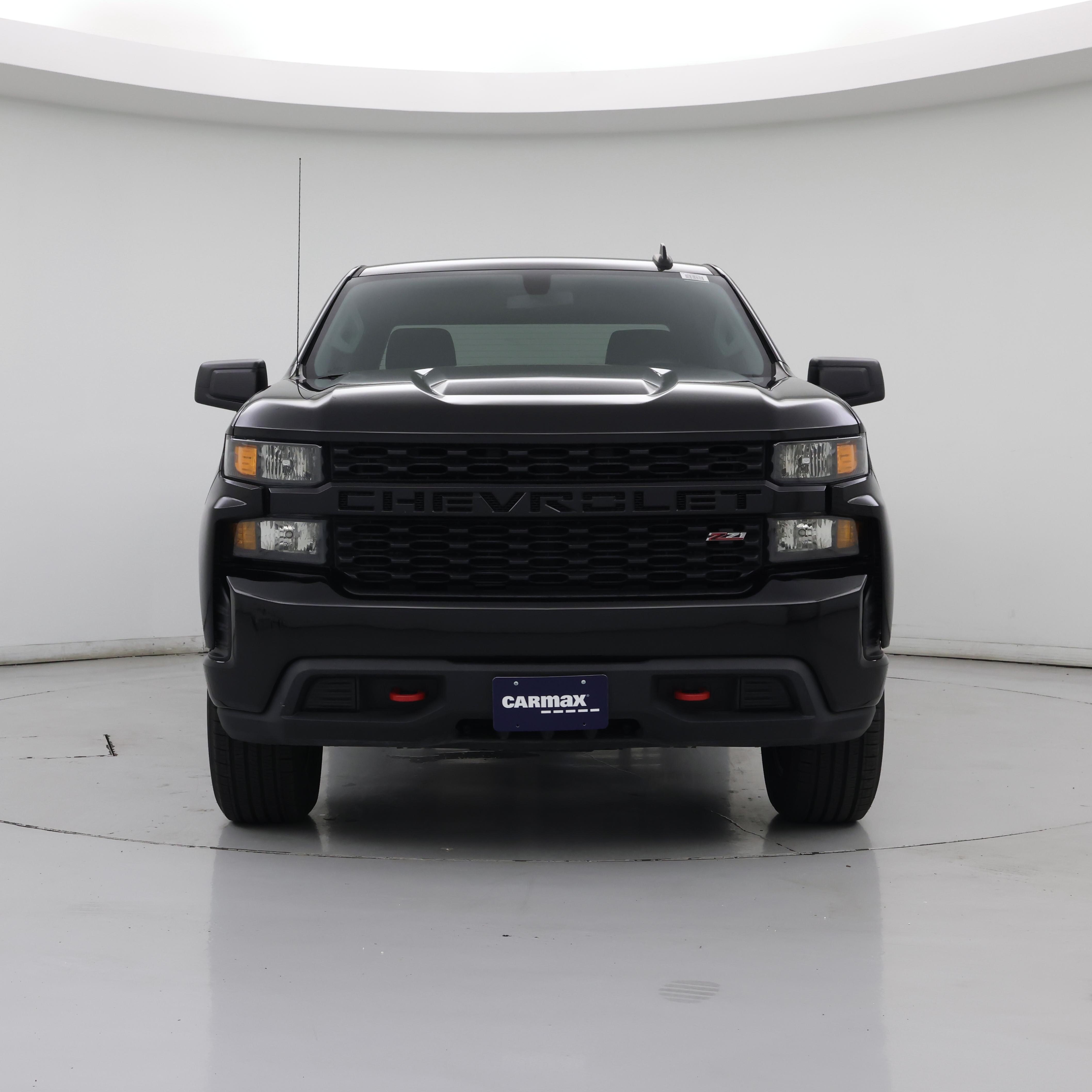 Thumbnail: 2022 Chevrolet Silverado 1500 - 5
