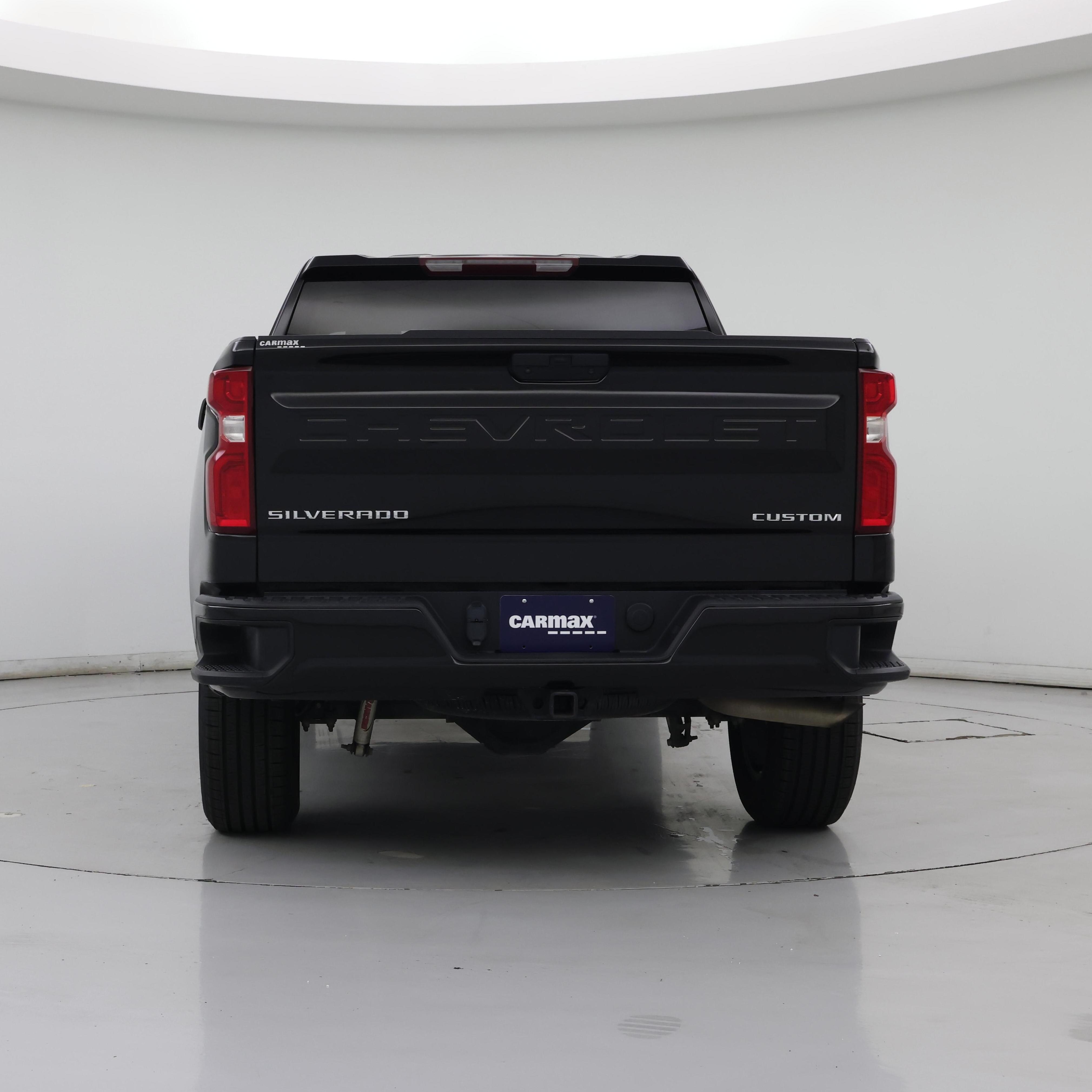 Thumbnail: 2022 Chevrolet Silverado 1500 - 6