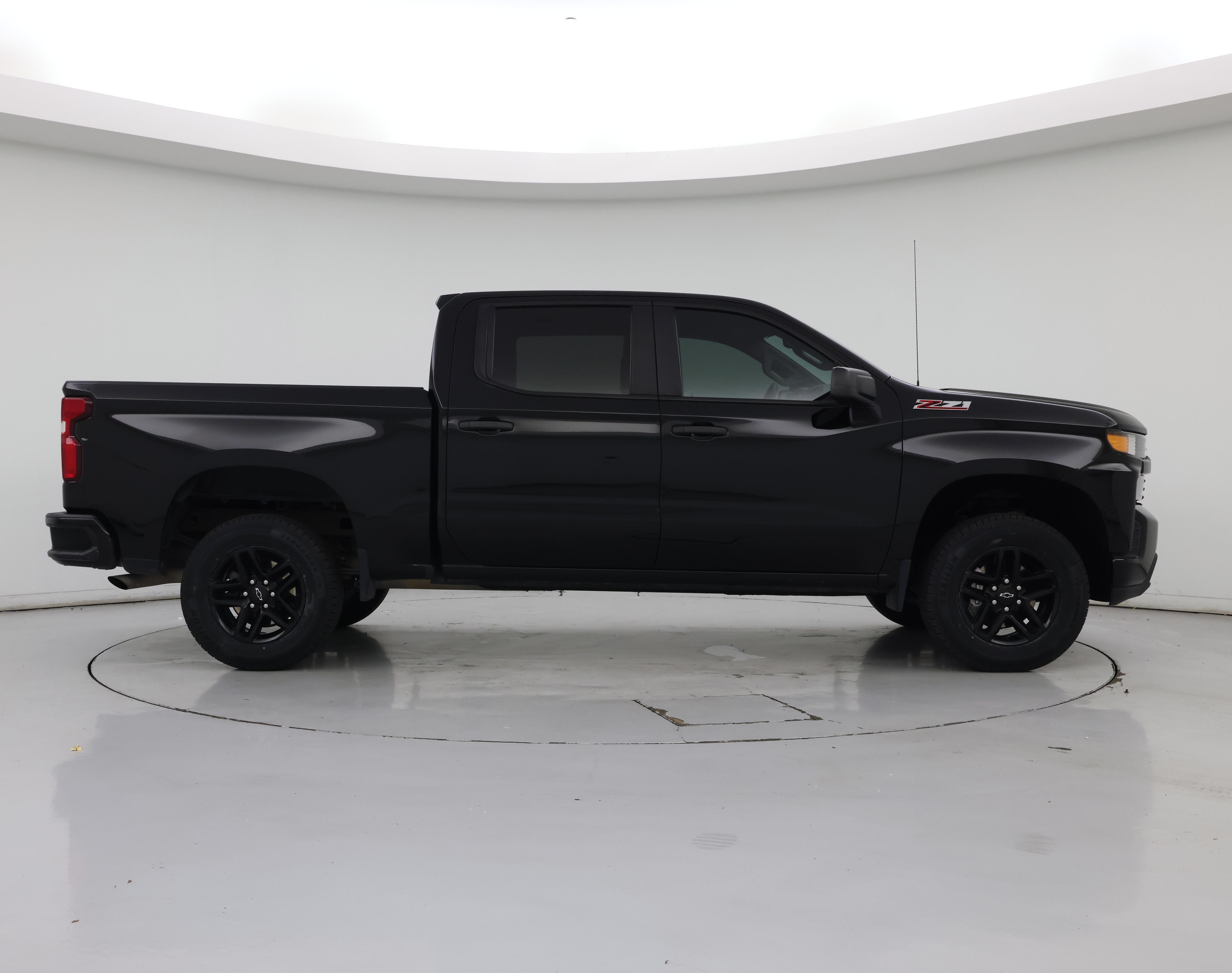 Thumbnail: 2022 Chevrolet Silverado 1500 - 7