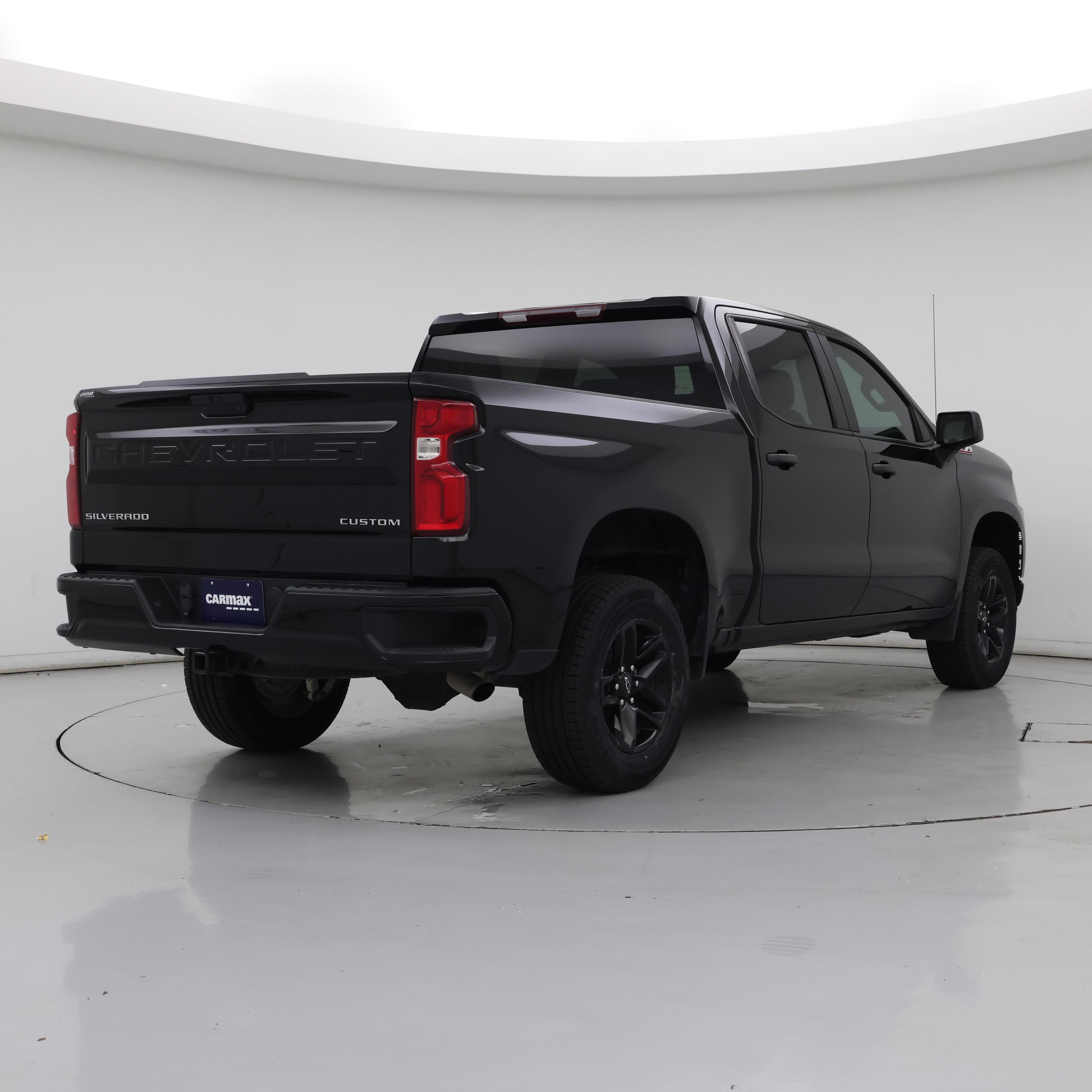 Thumbnail: 2022 Chevrolet Silverado 1500 - 8