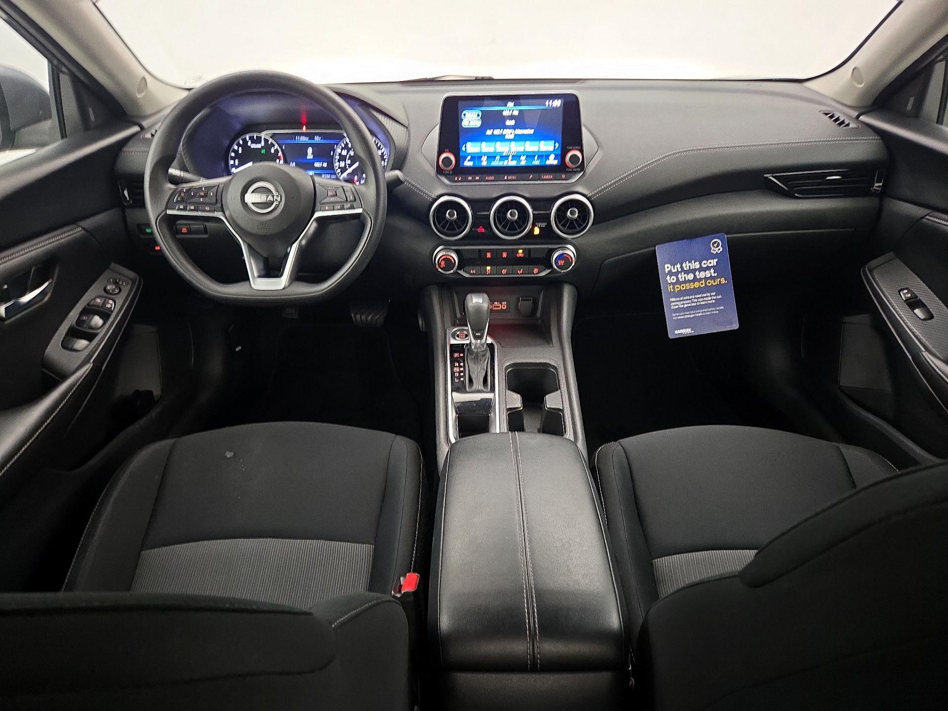 Thumbnail: 2024 Nissan Sentra - 9