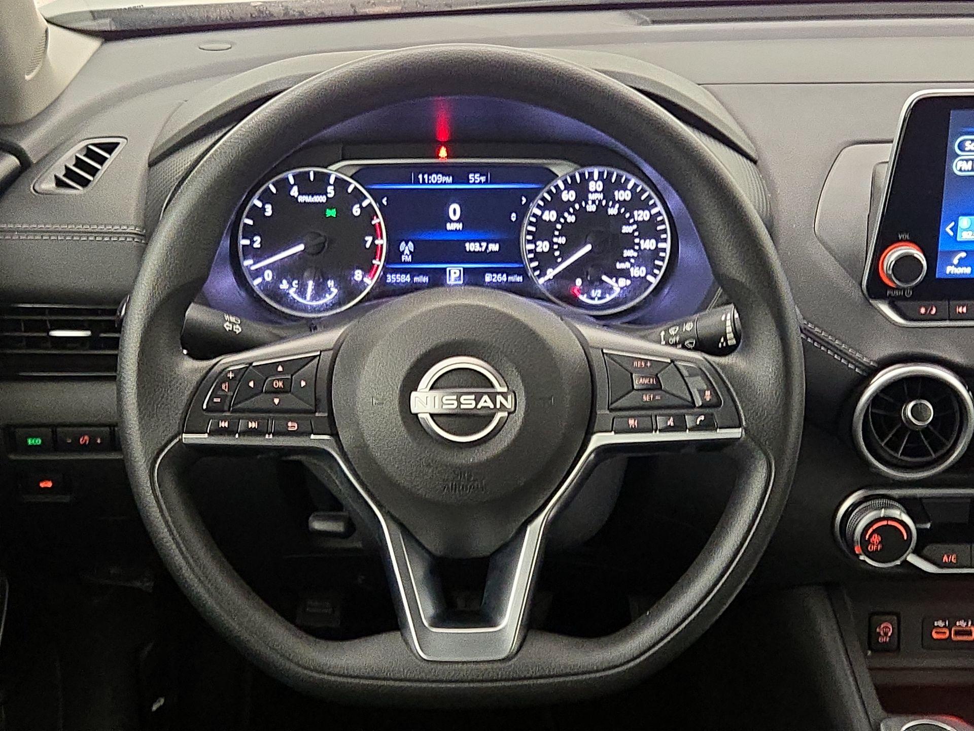 Thumbnail: 2024 Nissan Sentra - 10