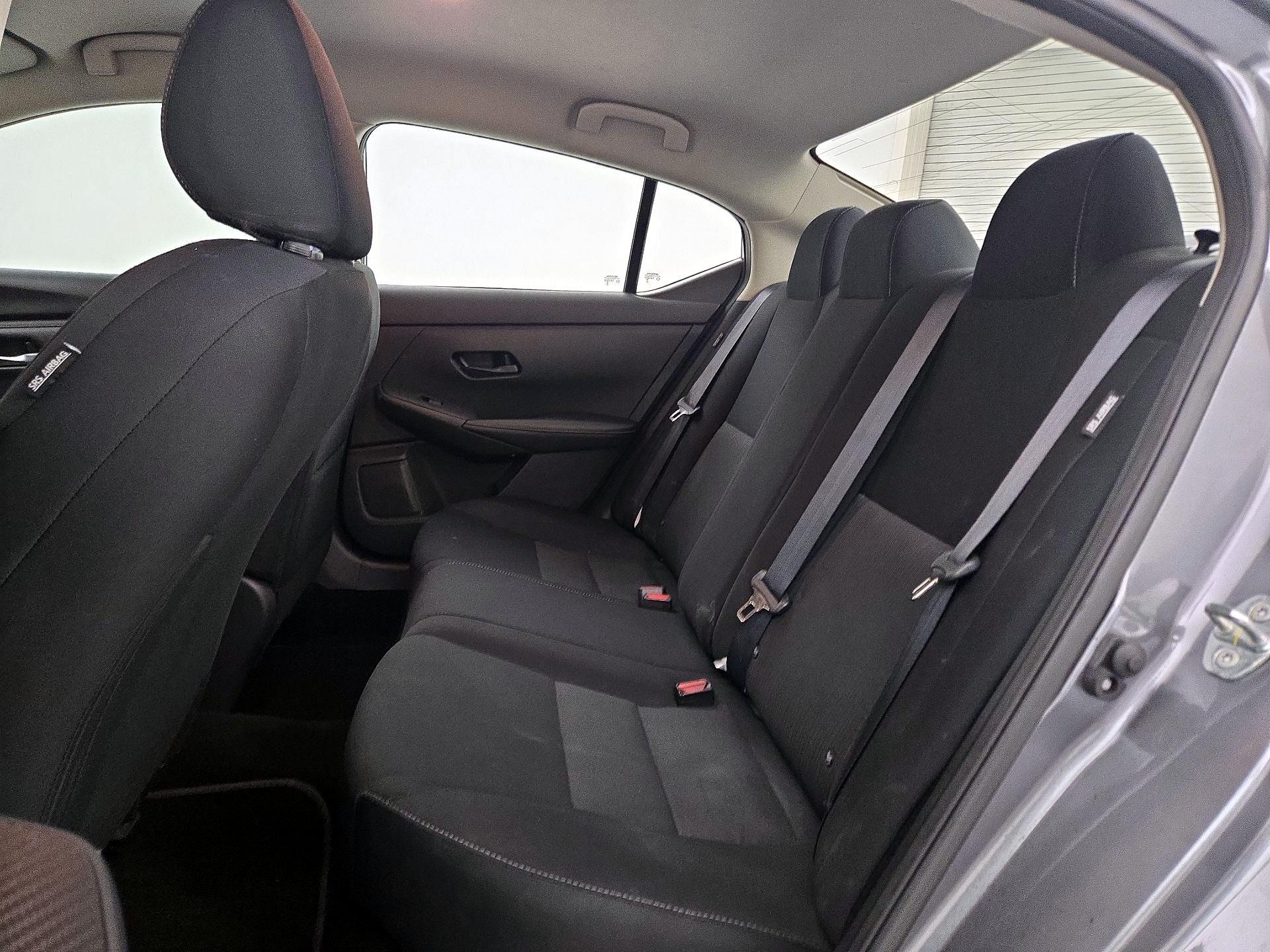 Thumbnail: 2024 Nissan Sentra - 19