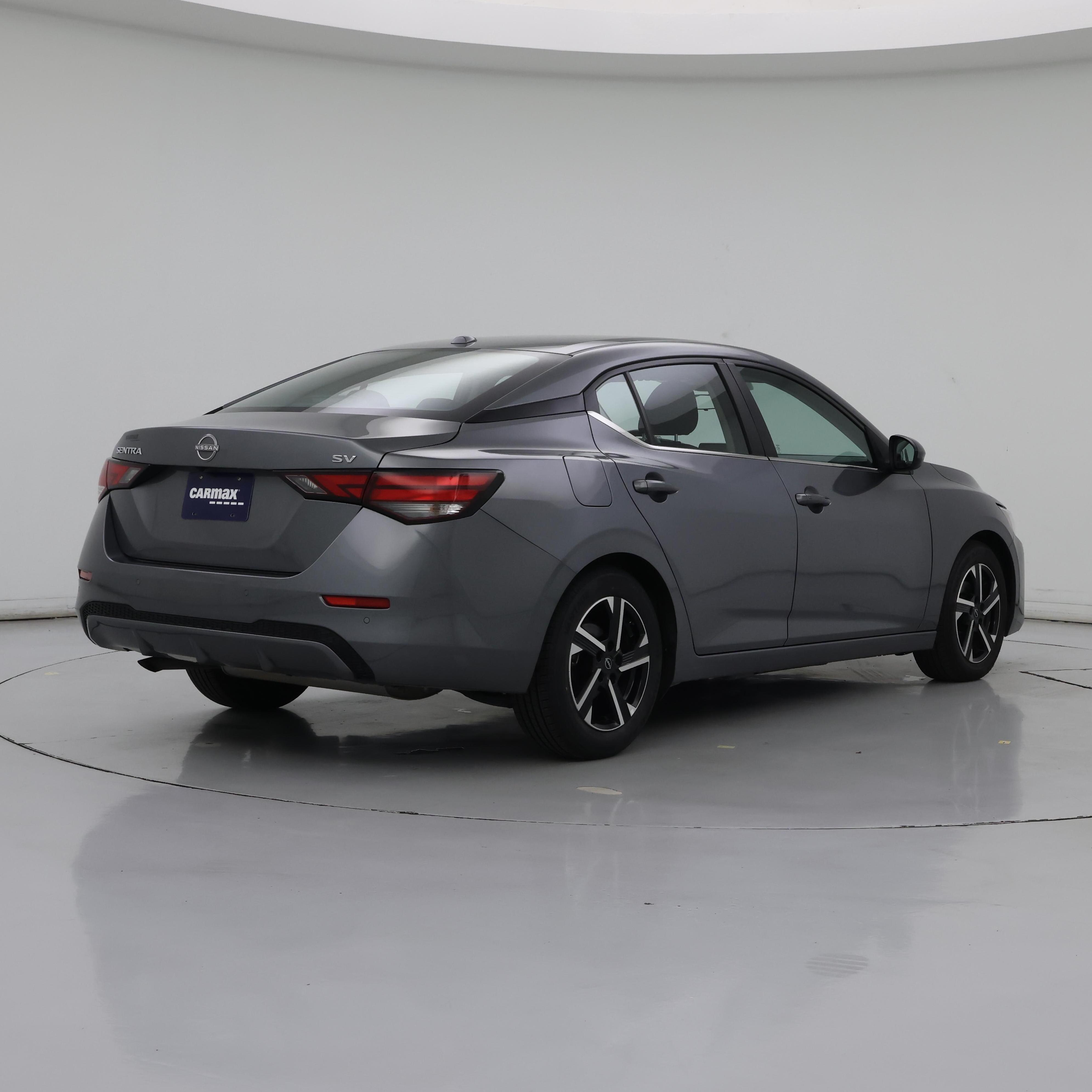 Thumbnail: 2024 Nissan Sentra - 8