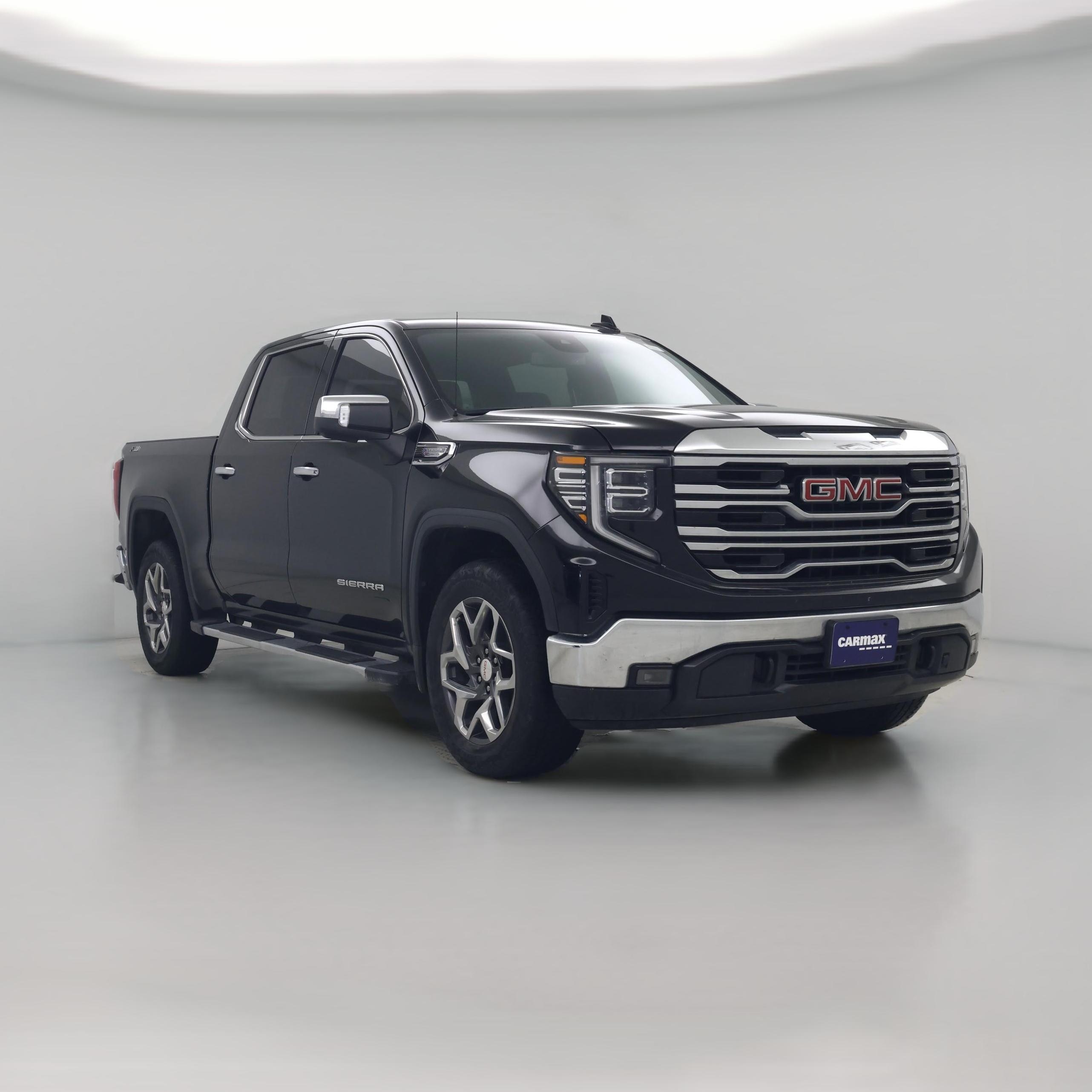 Thumbnail: 2023 GMC Sierra 1500 - 1