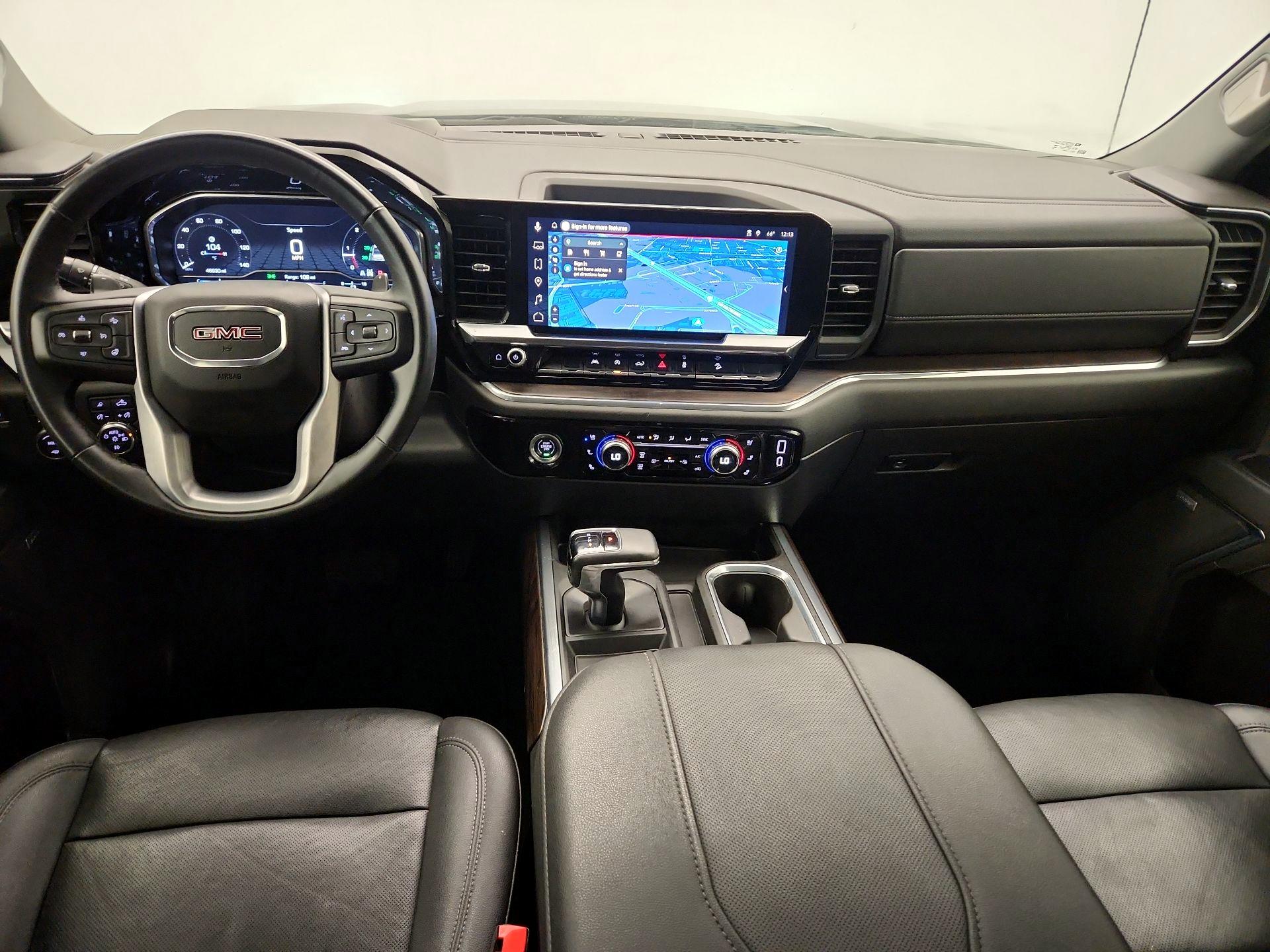 Thumbnail: 2023 GMC Sierra 1500 - 9