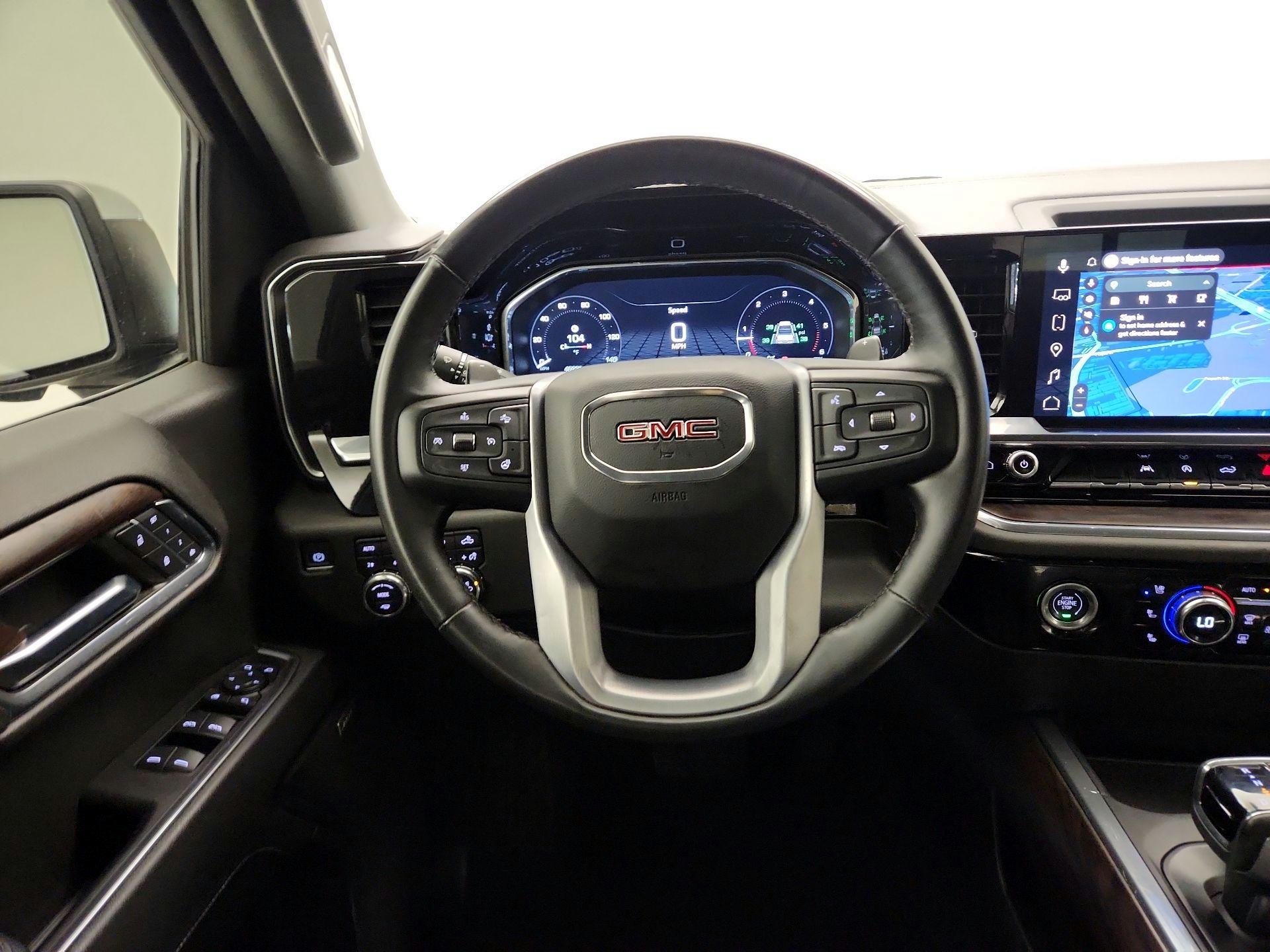 Thumbnail: 2023 GMC Sierra 1500 - 10