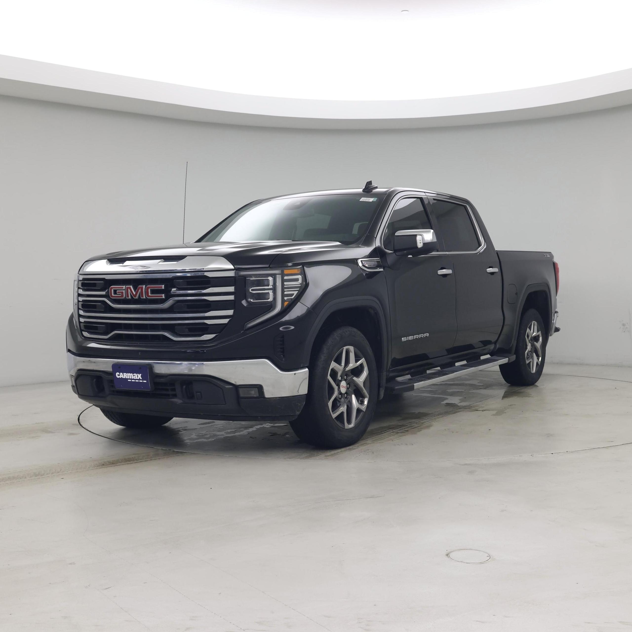 Thumbnail: 2023 GMC Sierra 1500 - 4