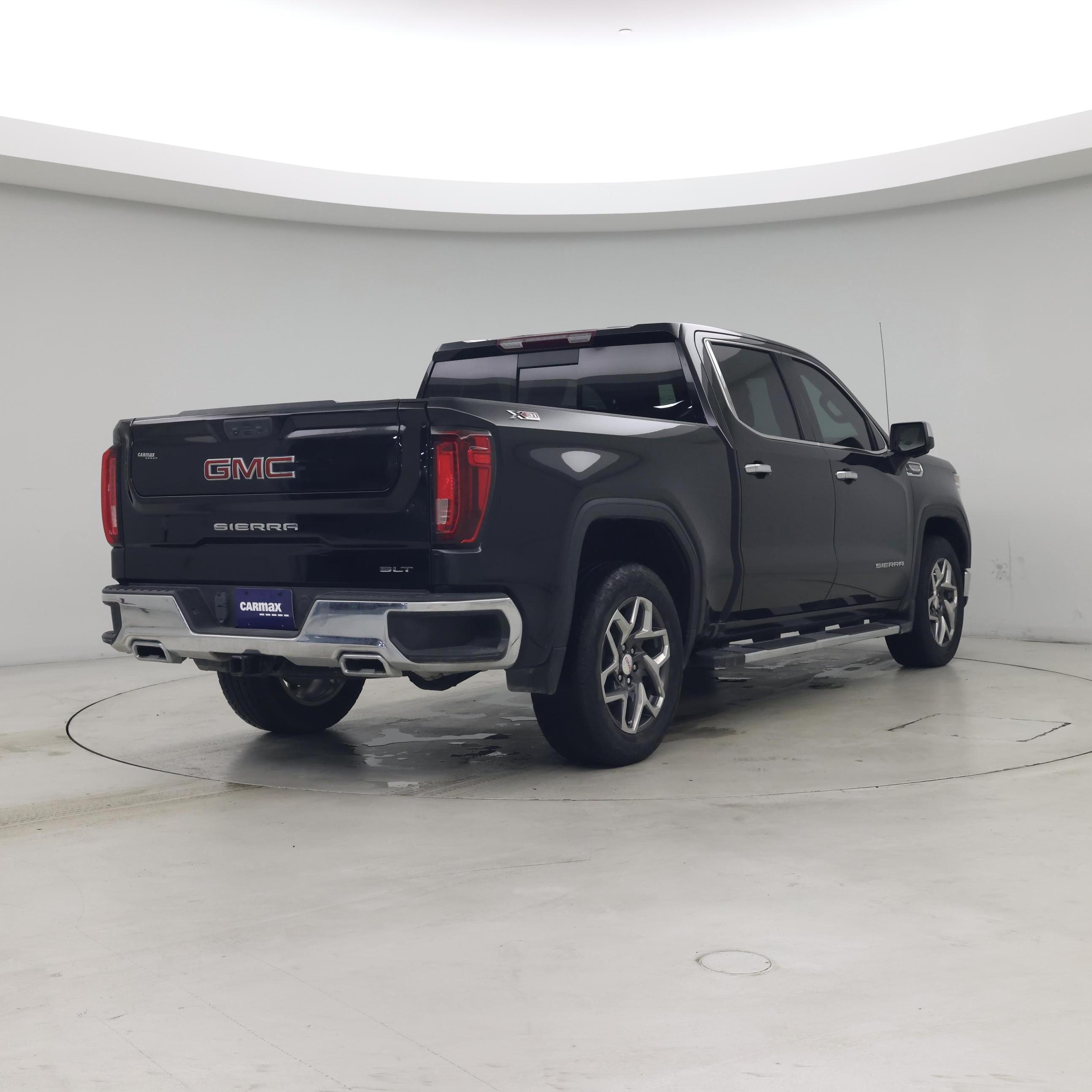 Thumbnail: 2023 GMC Sierra 1500 - 8