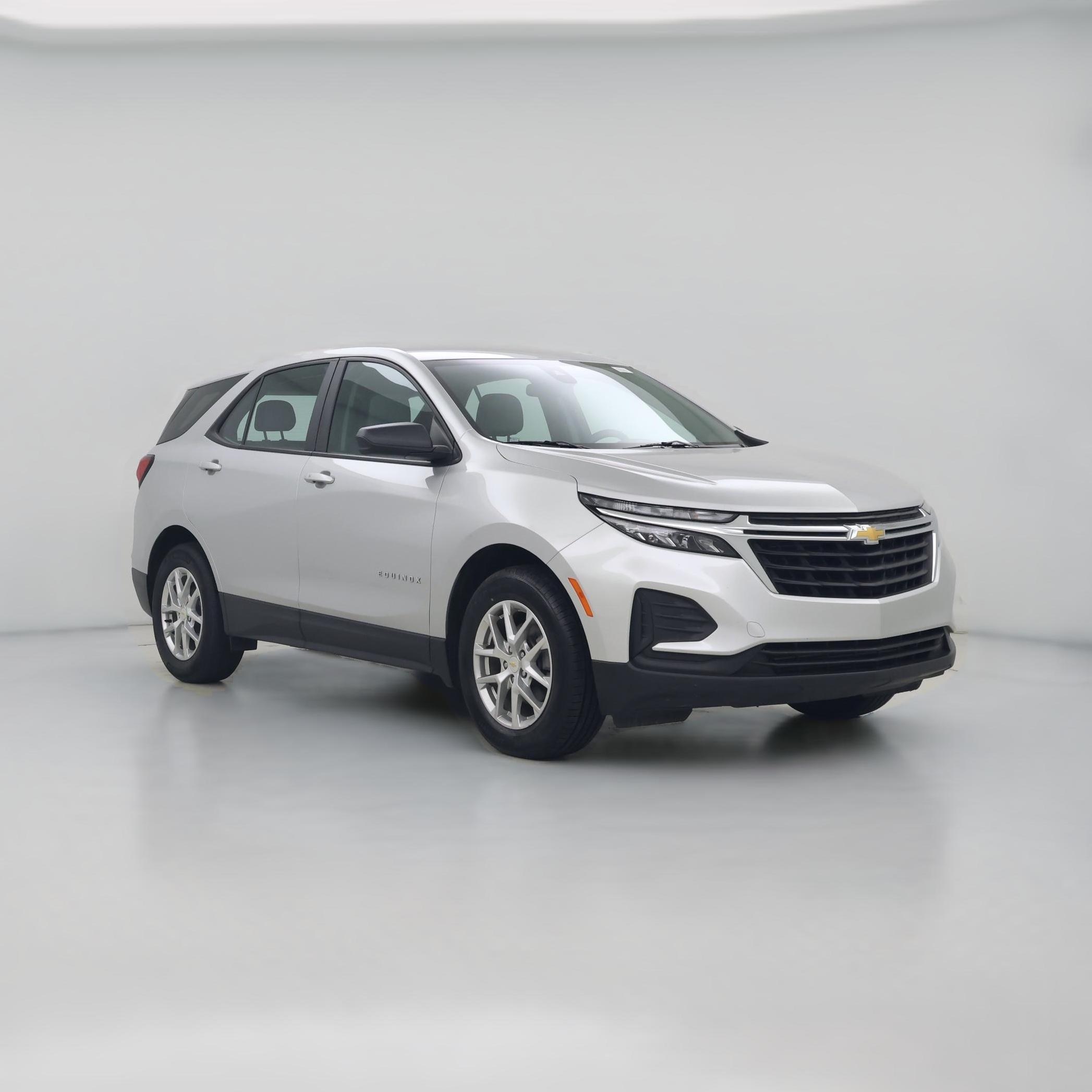 Thumbnail: 2022 Chevrolet Equinox - 1