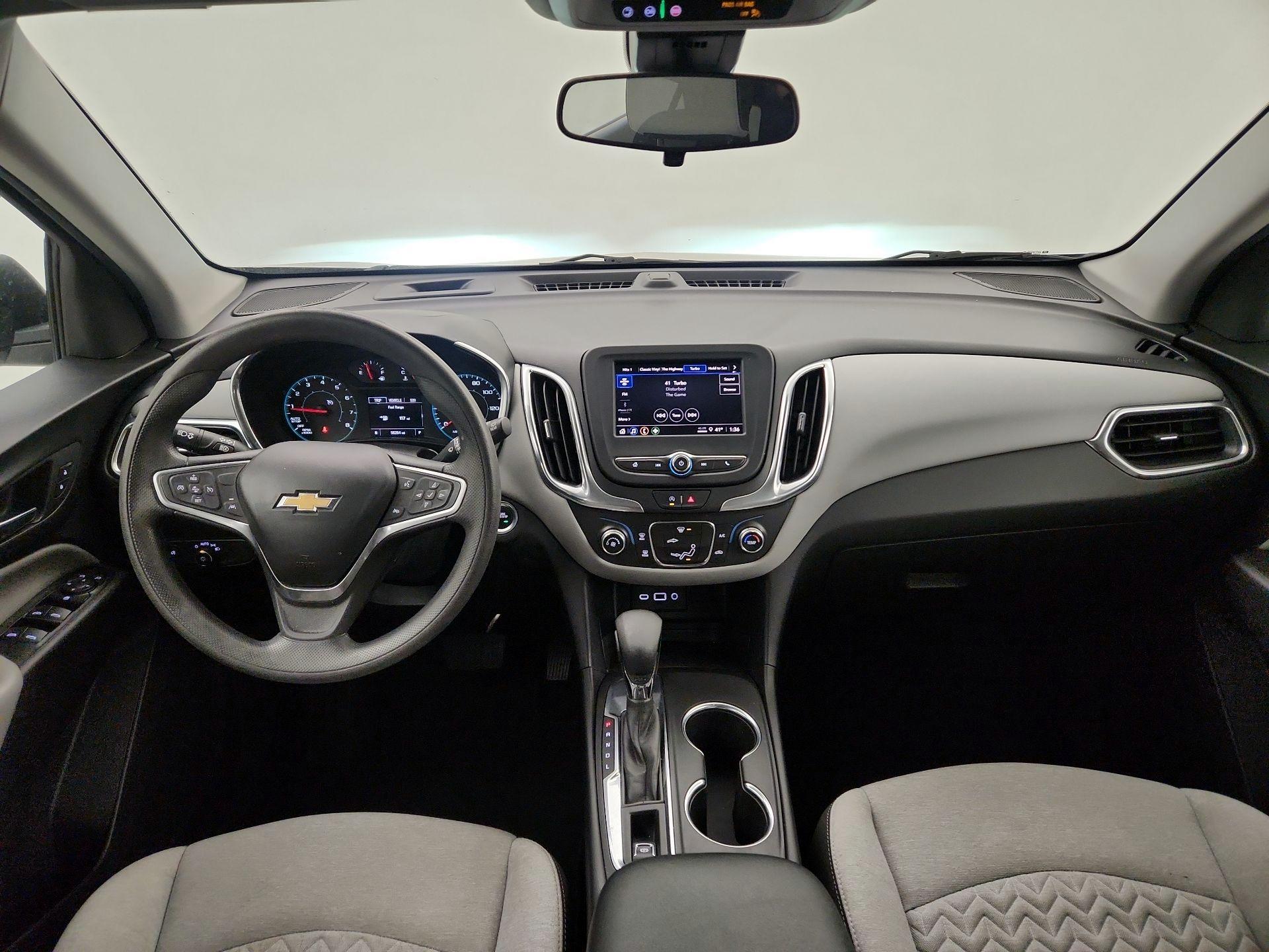 Thumbnail: 2022 Chevrolet Equinox - 9