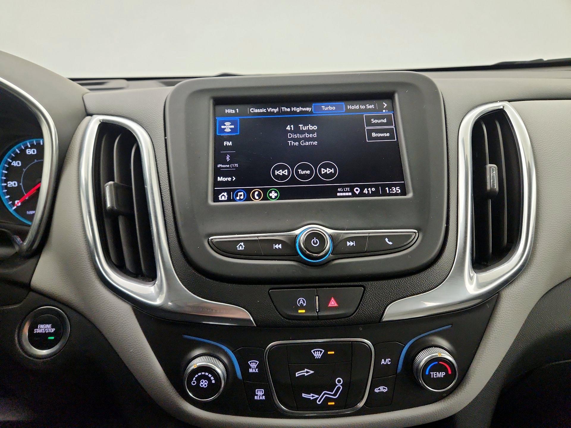 Thumbnail: 2022 Chevrolet Equinox - 13