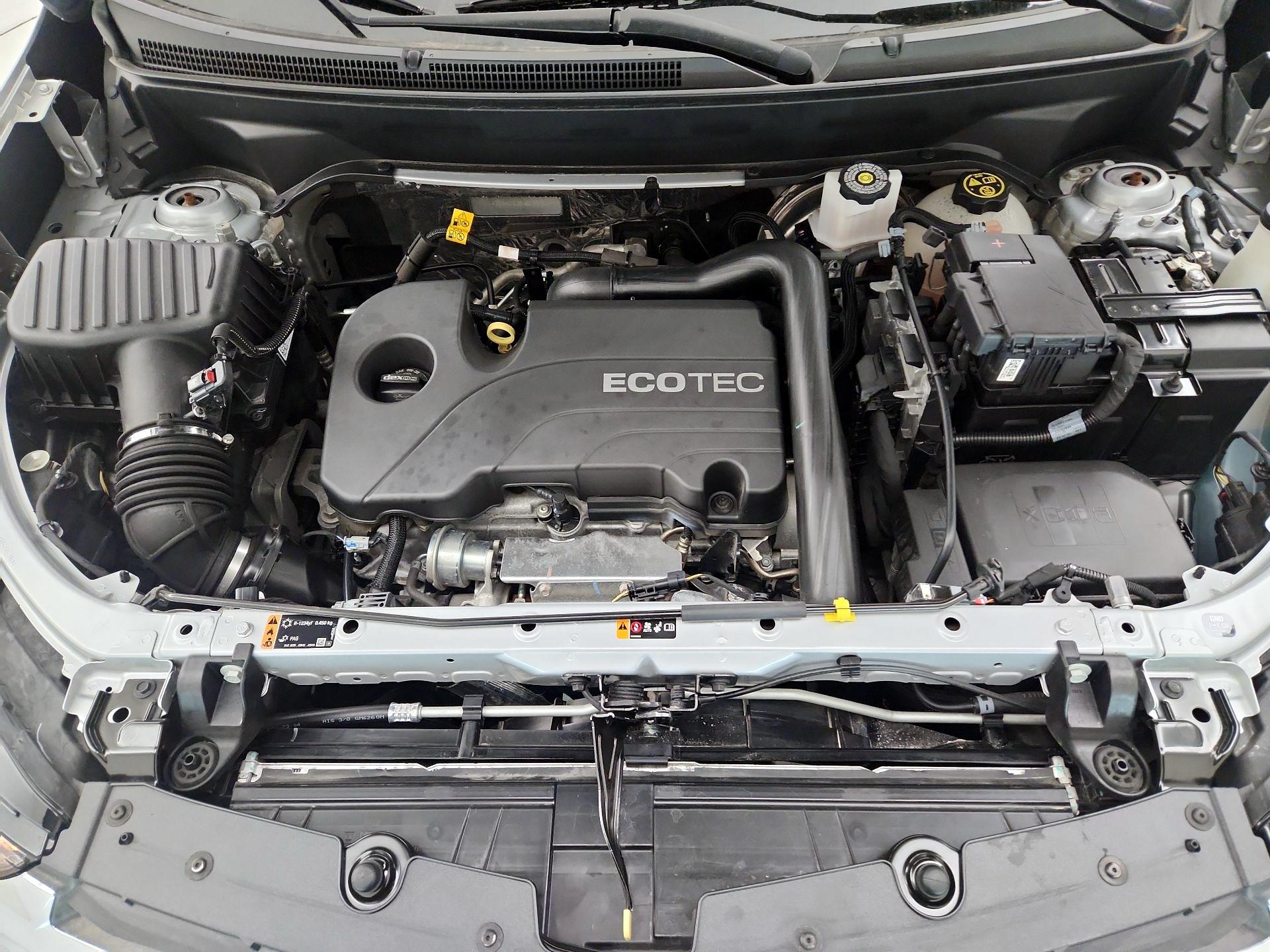 Thumbnail: 2022 Chevrolet Equinox - 17