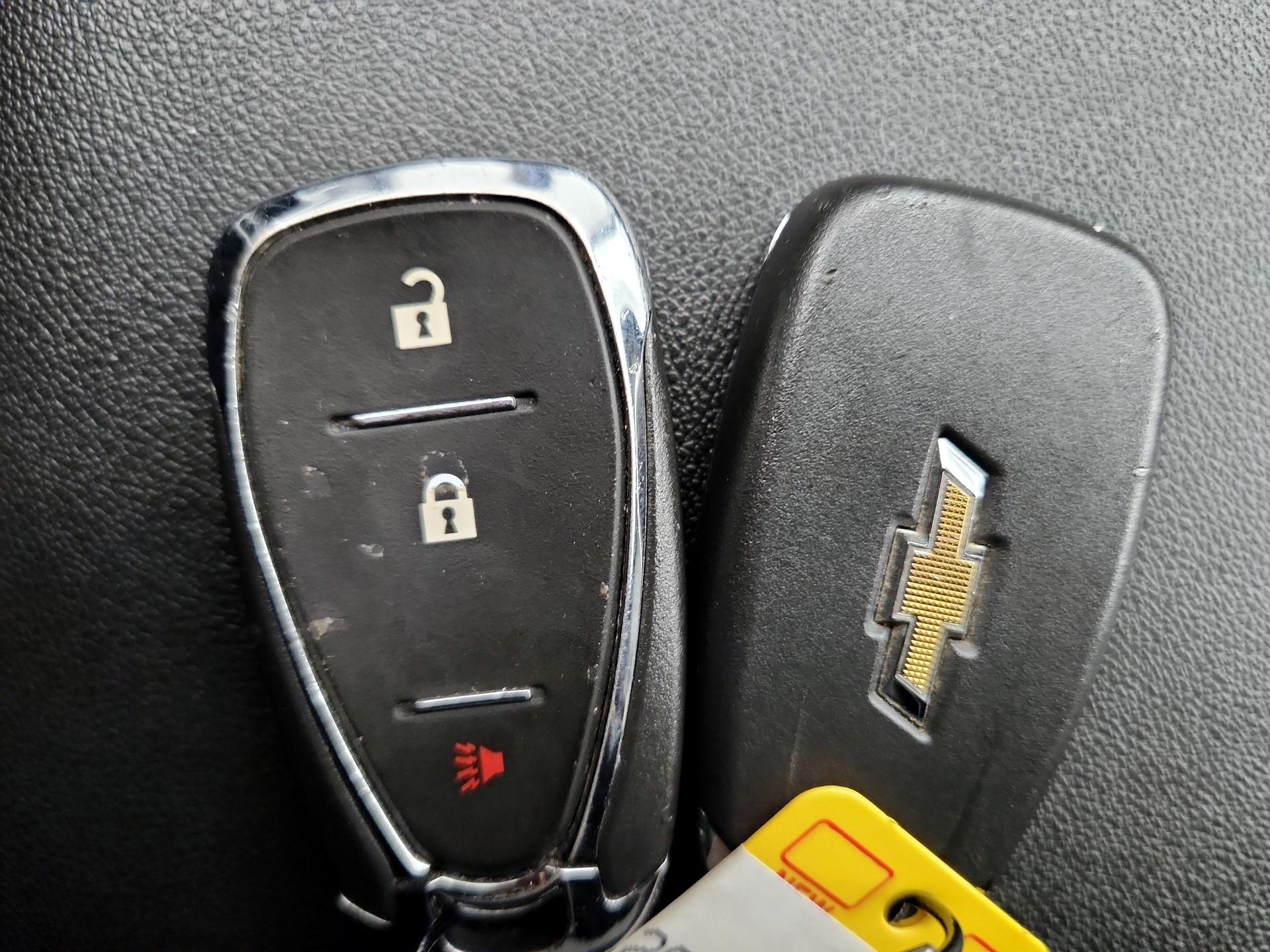 Thumbnail: 2022 Chevrolet Equinox - 18