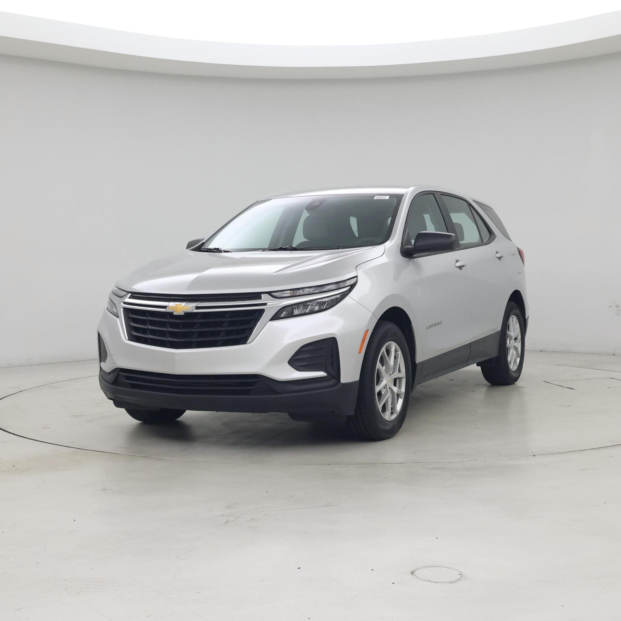 Thumbnail: 2022 Chevrolet Equinox - 4