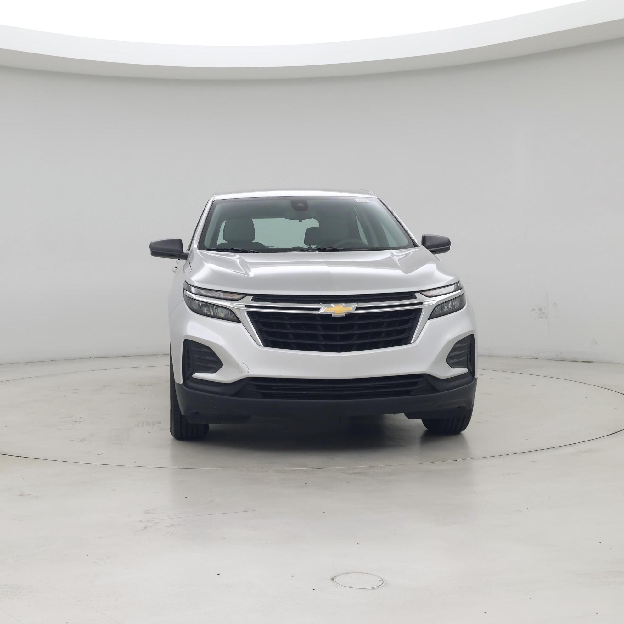 Thumbnail: 2022 Chevrolet Equinox - 5