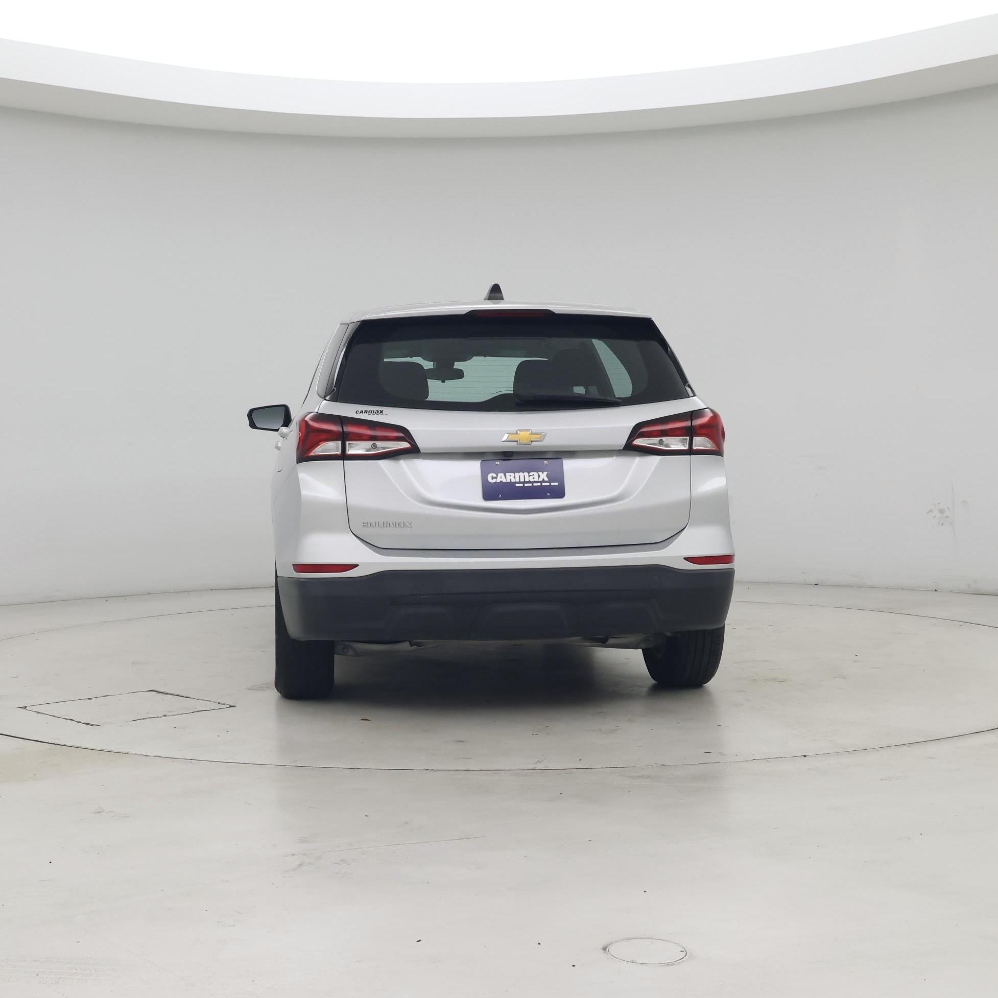 Thumbnail: 2022 Chevrolet Equinox - 6