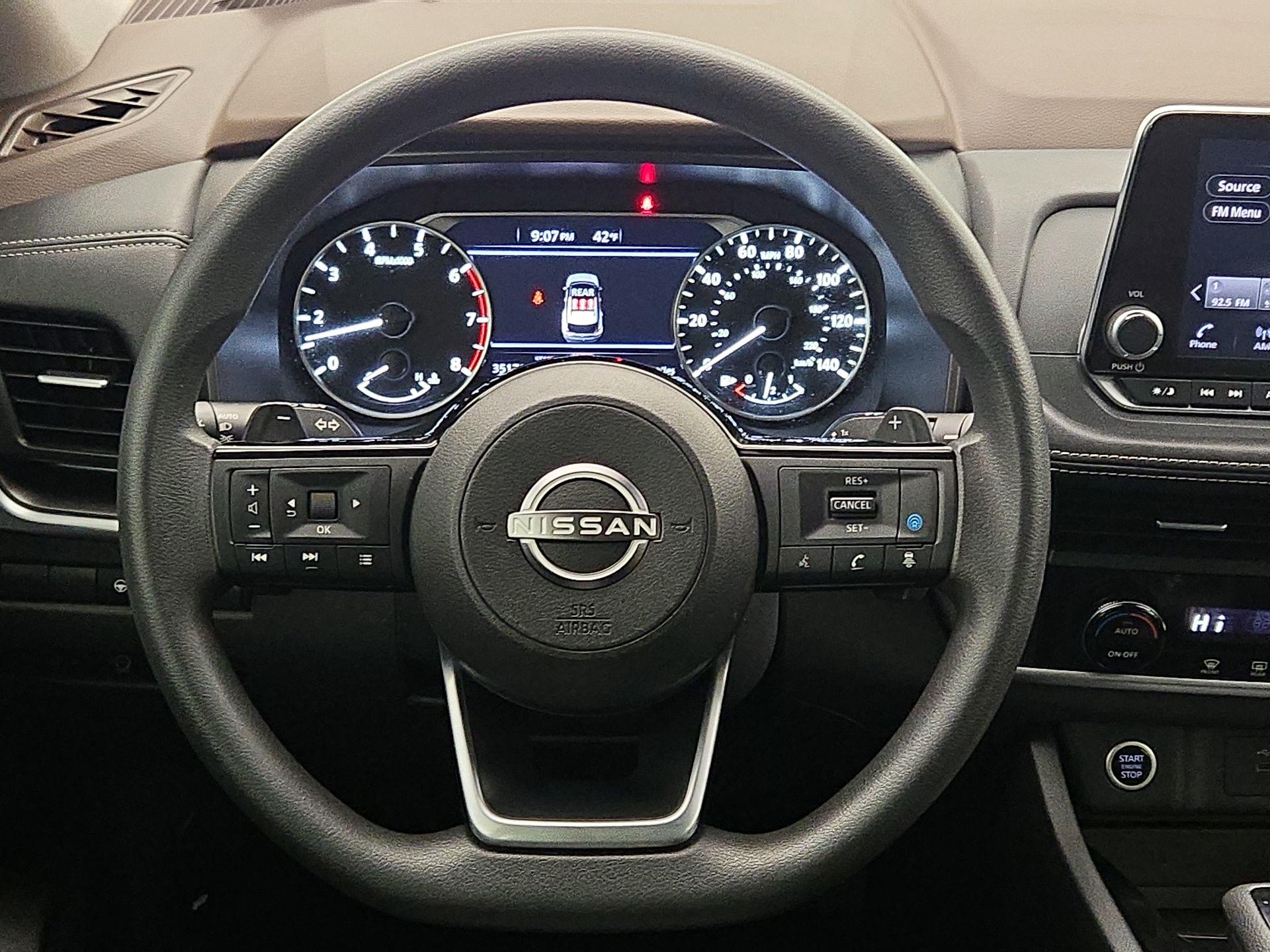 Thumbnail: 2023 Nissan Rogue - 10