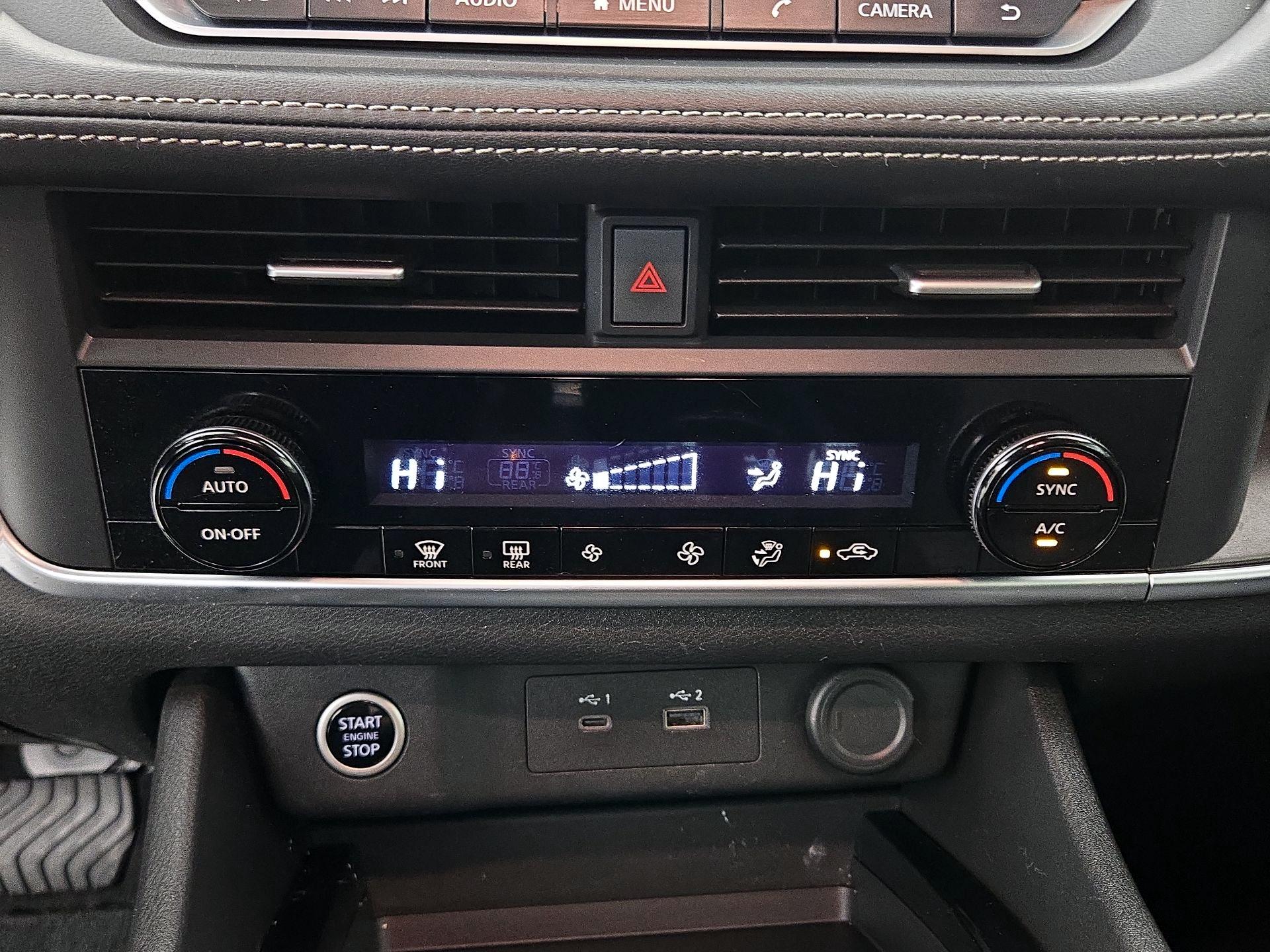 Thumbnail: 2023 Nissan Rogue - 16