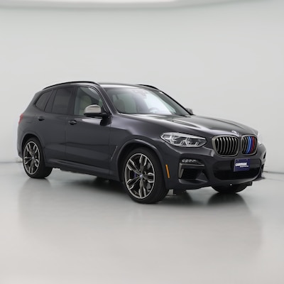 2021 BMW X3 M40I