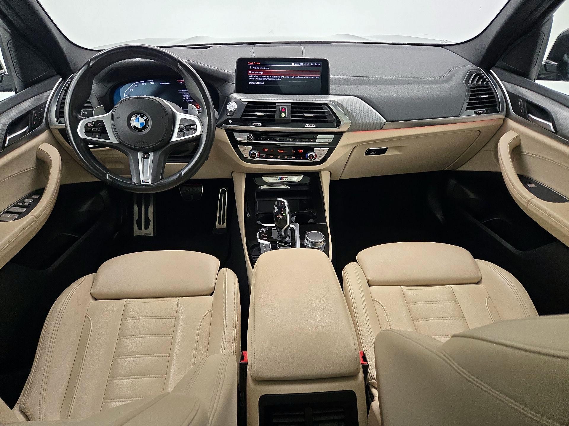 Thumbnail: 2021 BMW X3 - 9