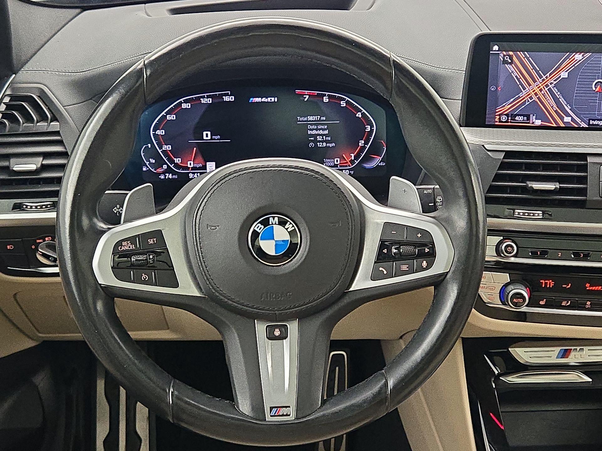 Thumbnail: 2021 BMW X3 - 10