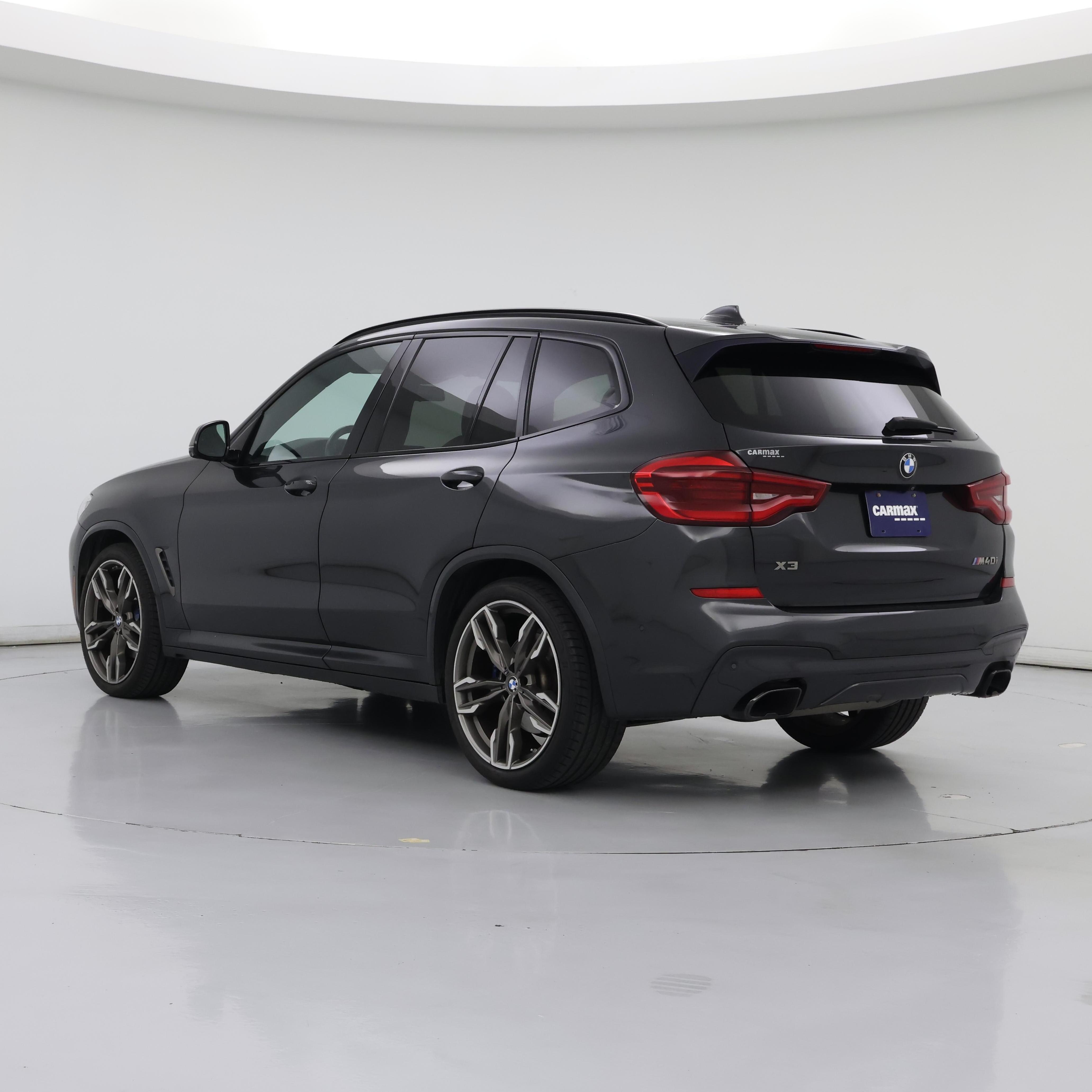 Thumbnail: 2021 BMW X3 - 2