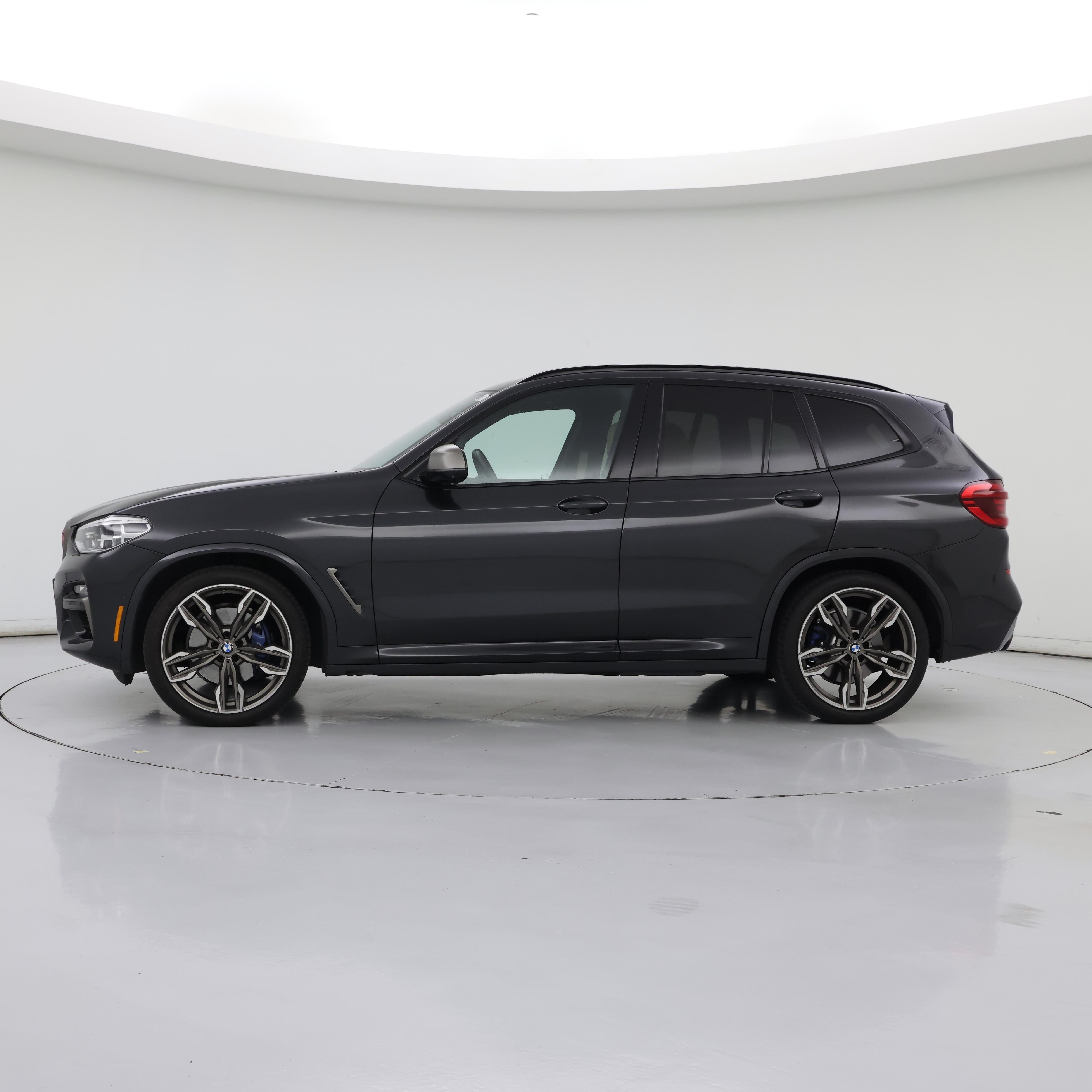 Thumbnail: 2021 BMW X3 - 3