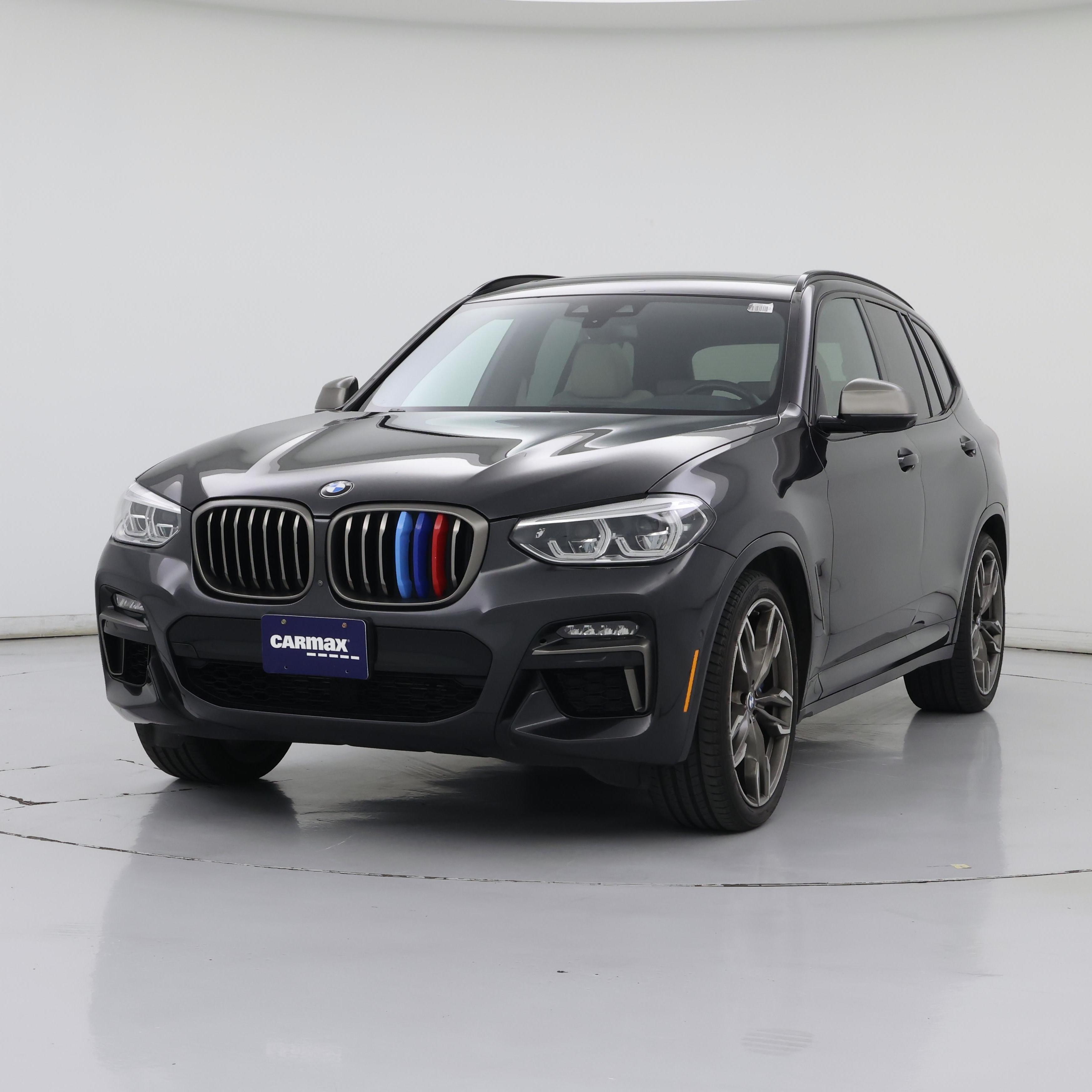 Thumbnail: 2021 BMW X3 - 4