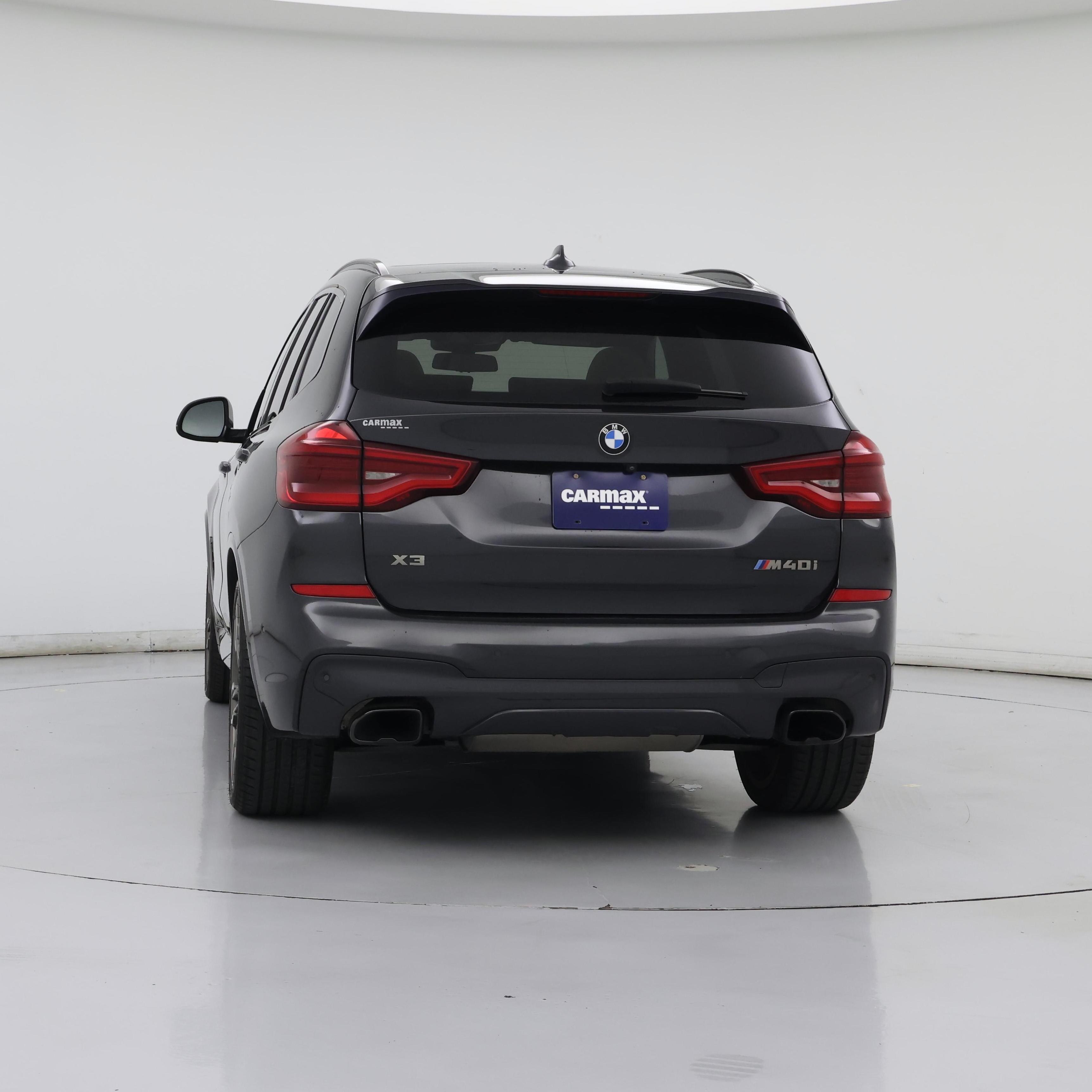 Thumbnail: 2021 BMW X3 - 6