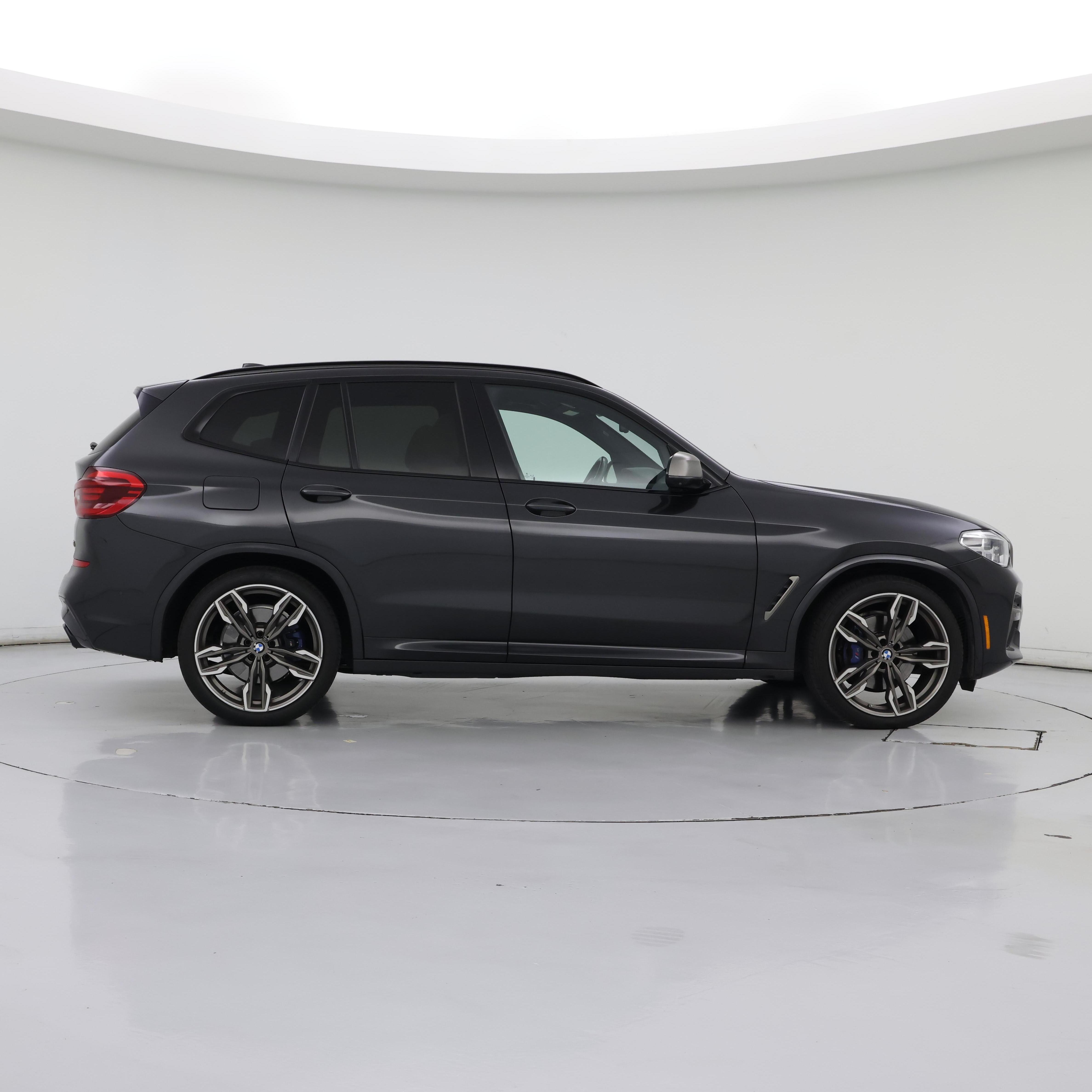 Thumbnail: 2021 BMW X3 - 7